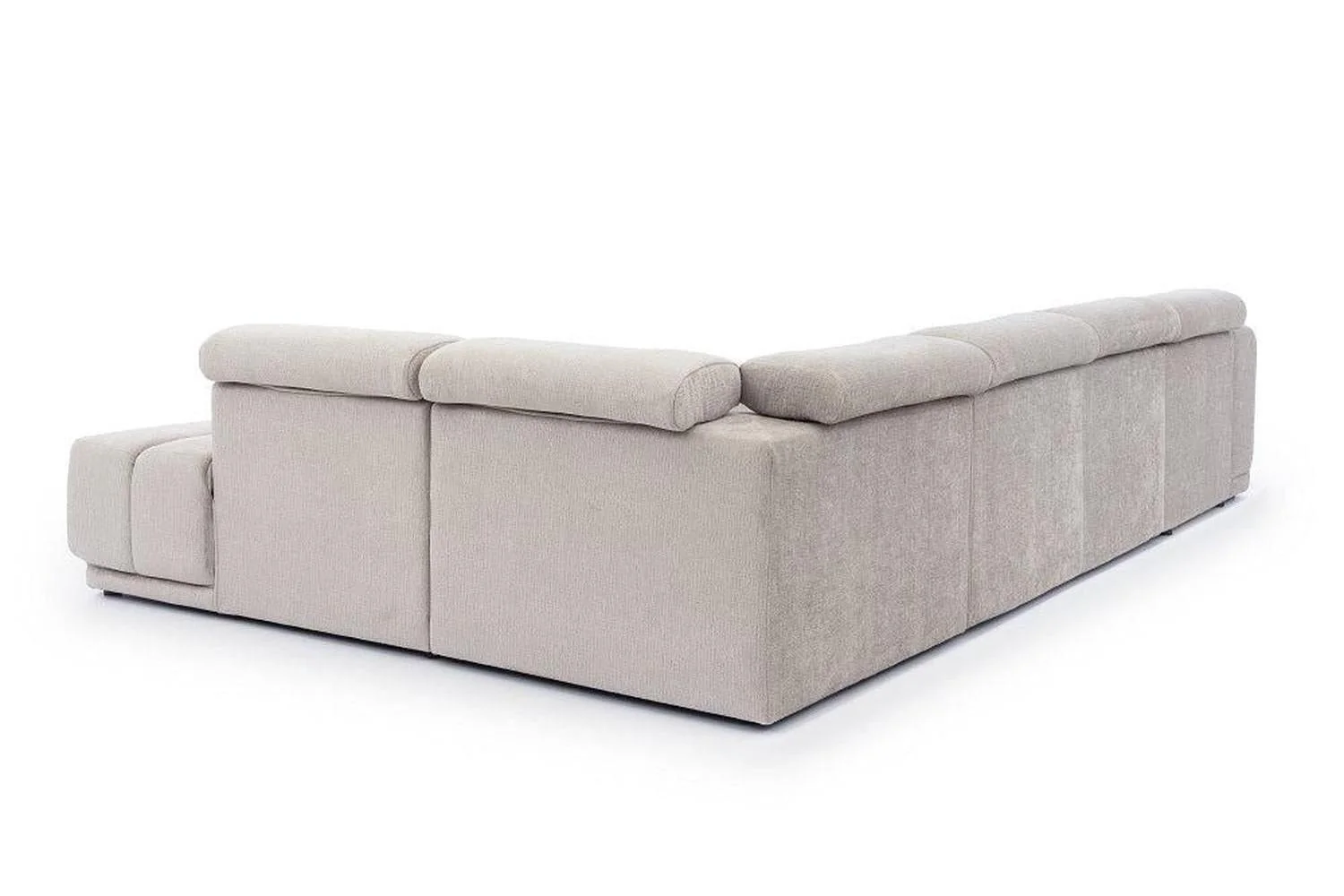 Augusto U Shape Corner Sofa Bed with Storage - Image 10
