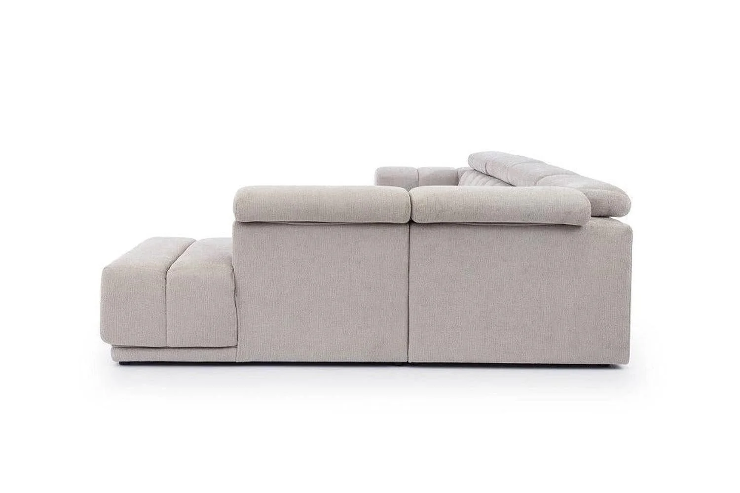 Augusto U Shape Corner Sofa Bed with Storage - Image 6