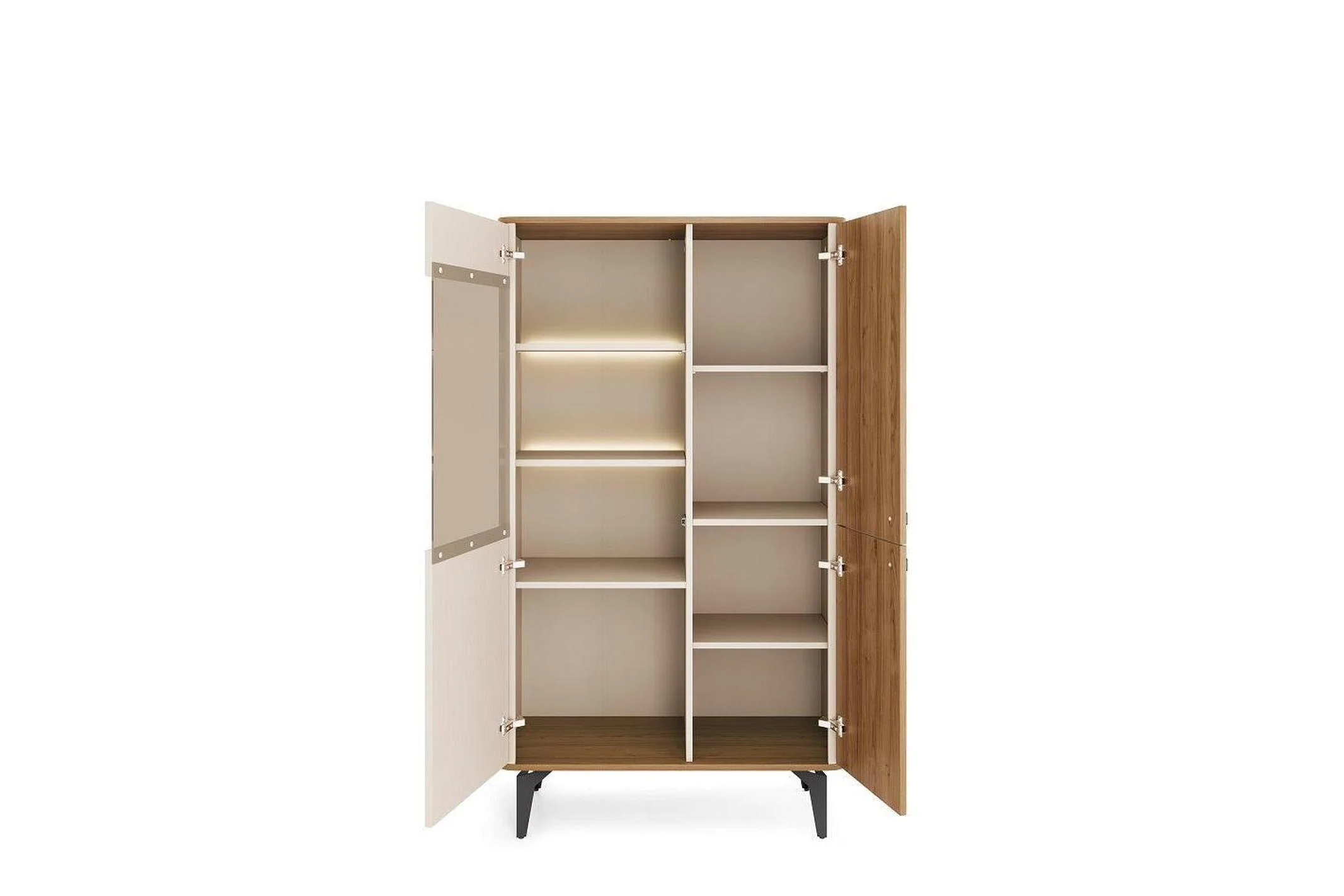 Aurena AU3 Display Cabinet - Image 4