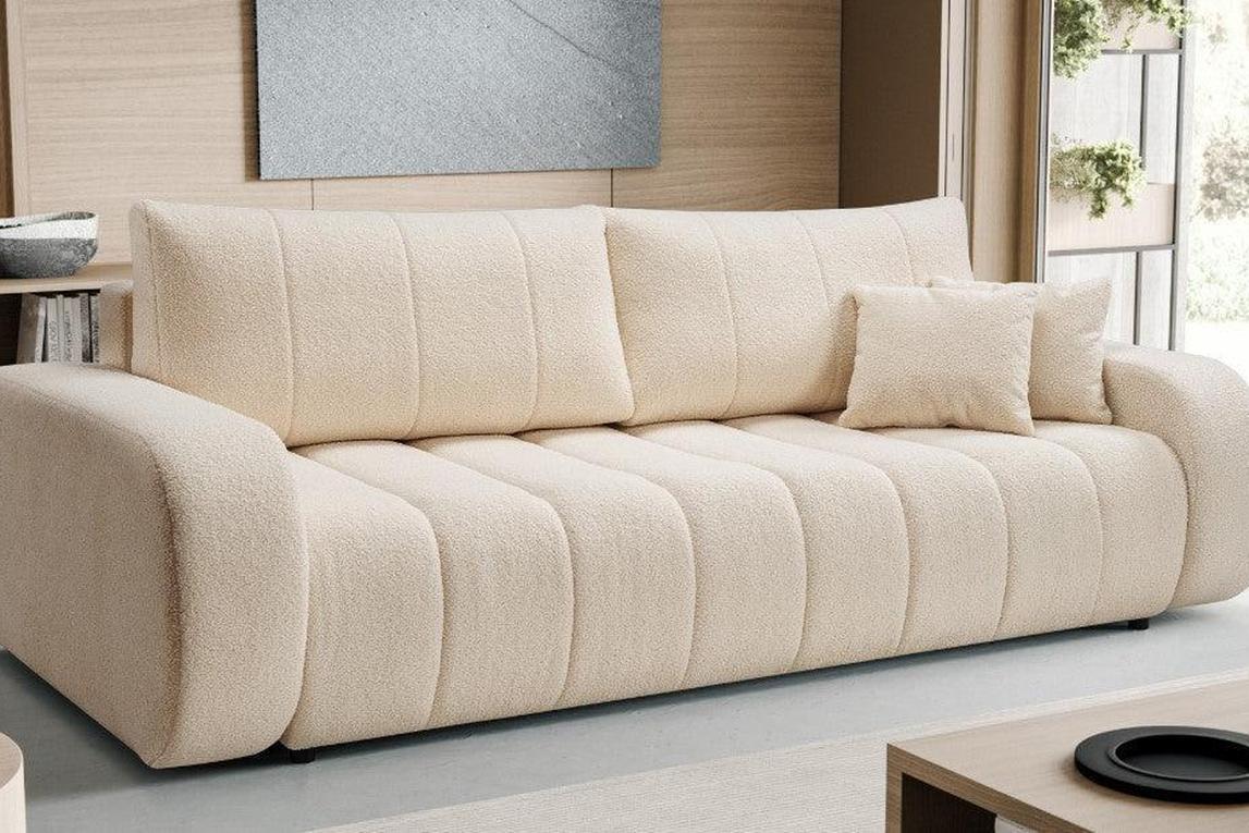 Baloo 3 Seater Sofa Bed