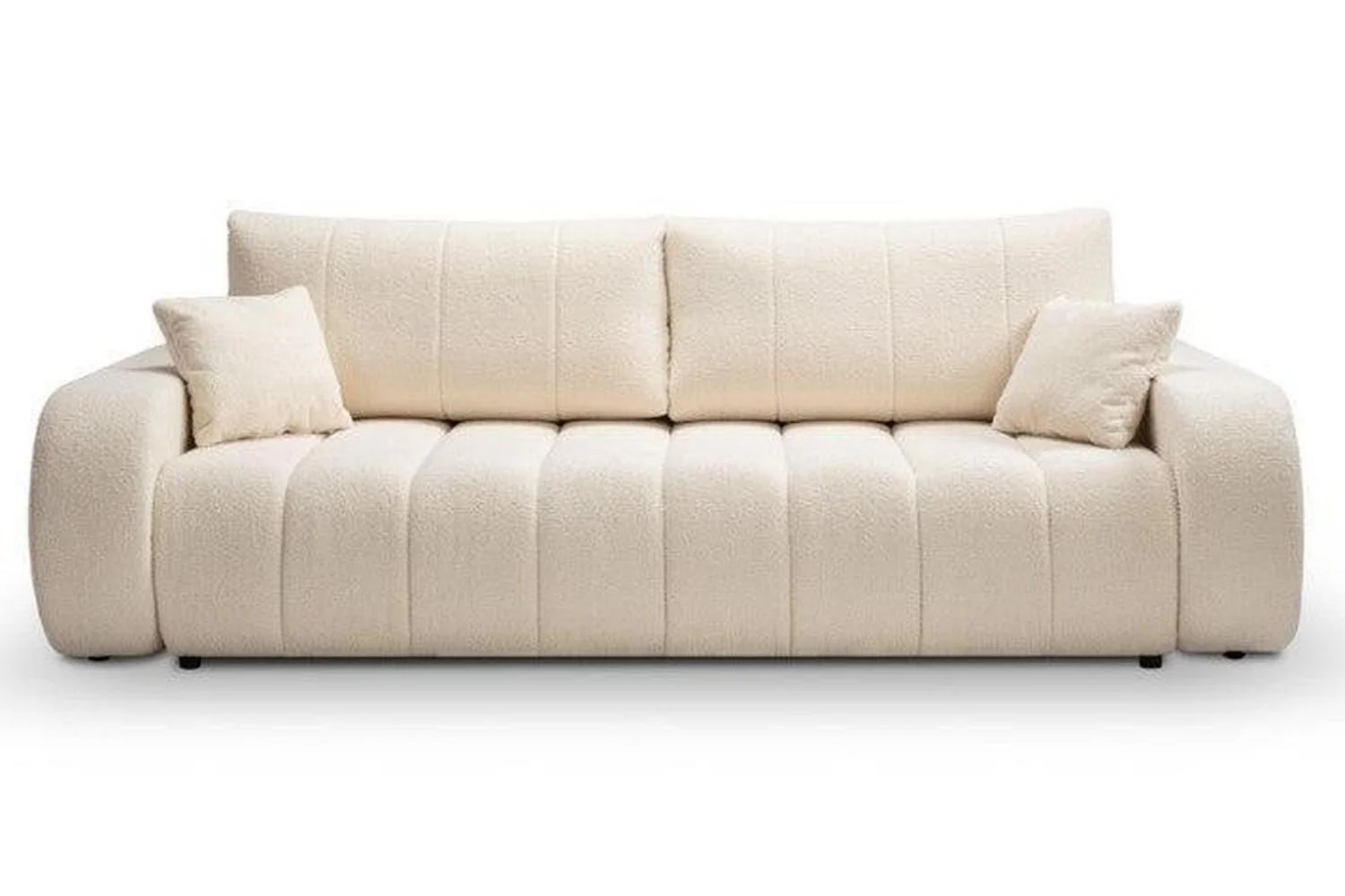 Baloo 3 Seater Sofa Bed - Image 2