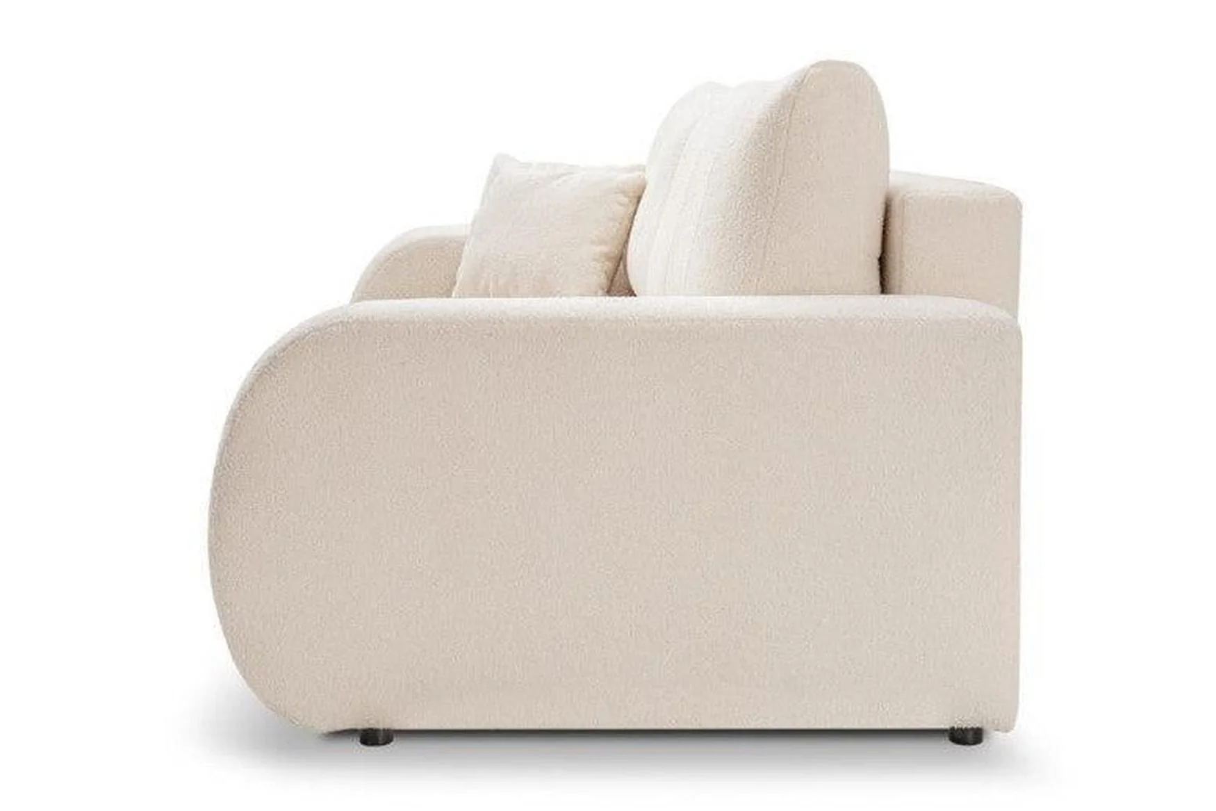 Baloo 3 Seater Sofa Bed - Image 4