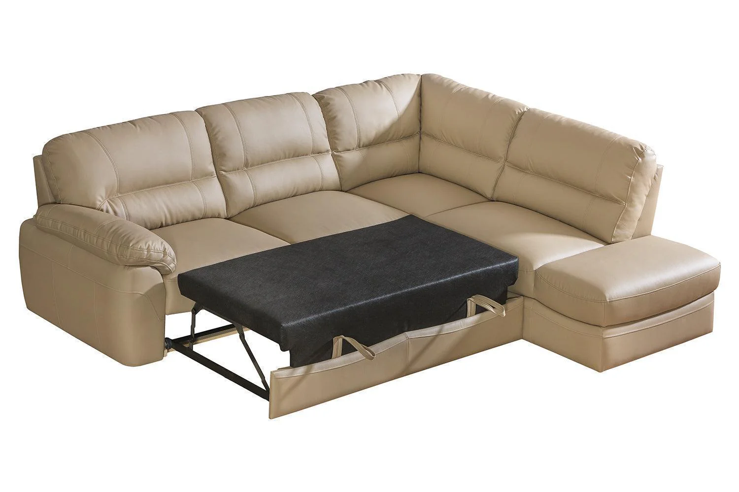 Baltica Iii Corner Sofa Bed With Storage - Image 3