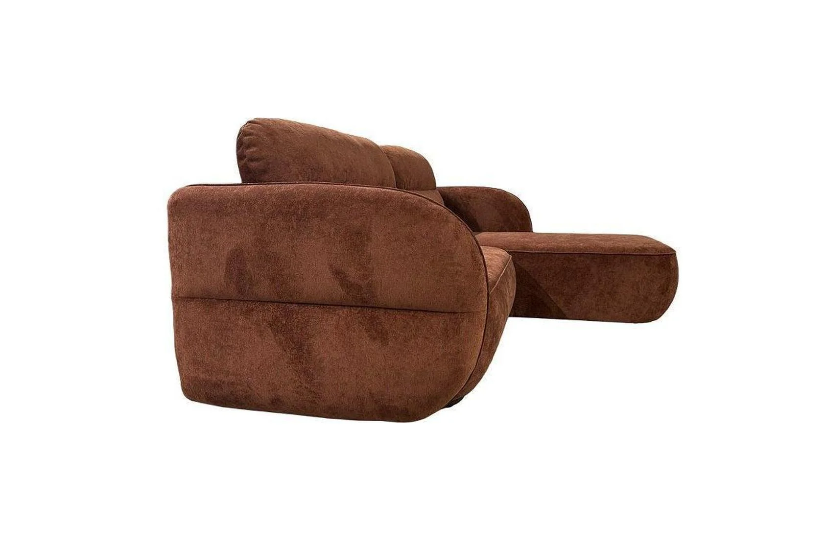 Balto Corner Sofa Bed With Storage - Image 2