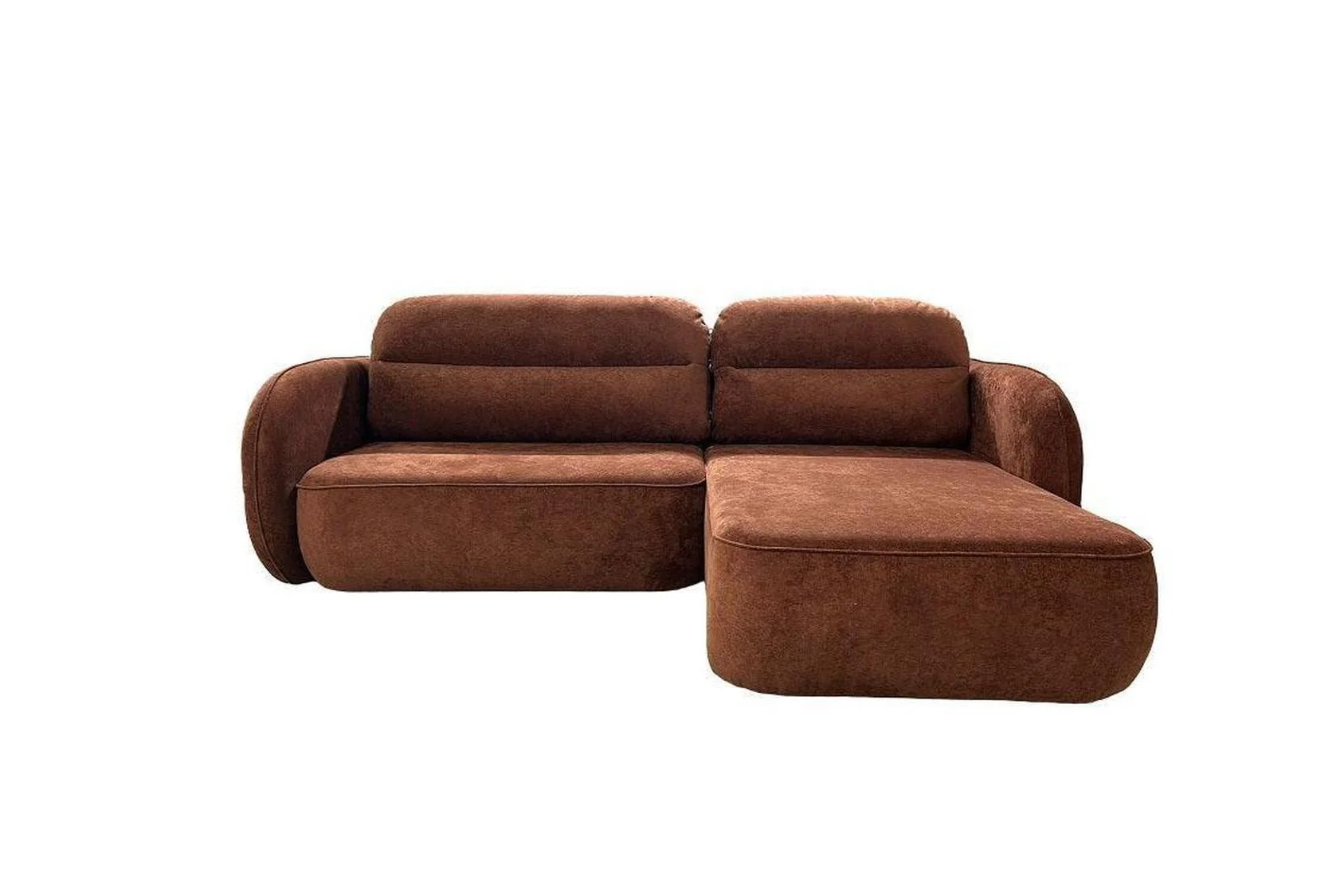 Balto Corner Sofa Bed With Storage - Image 5