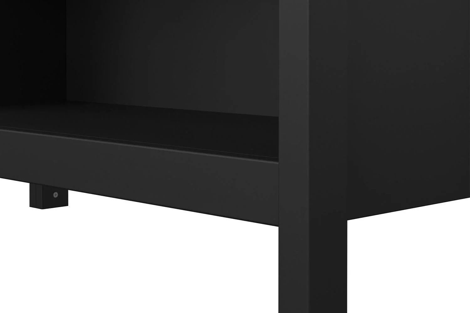 Barcelona Bookcase In Black - Image 8