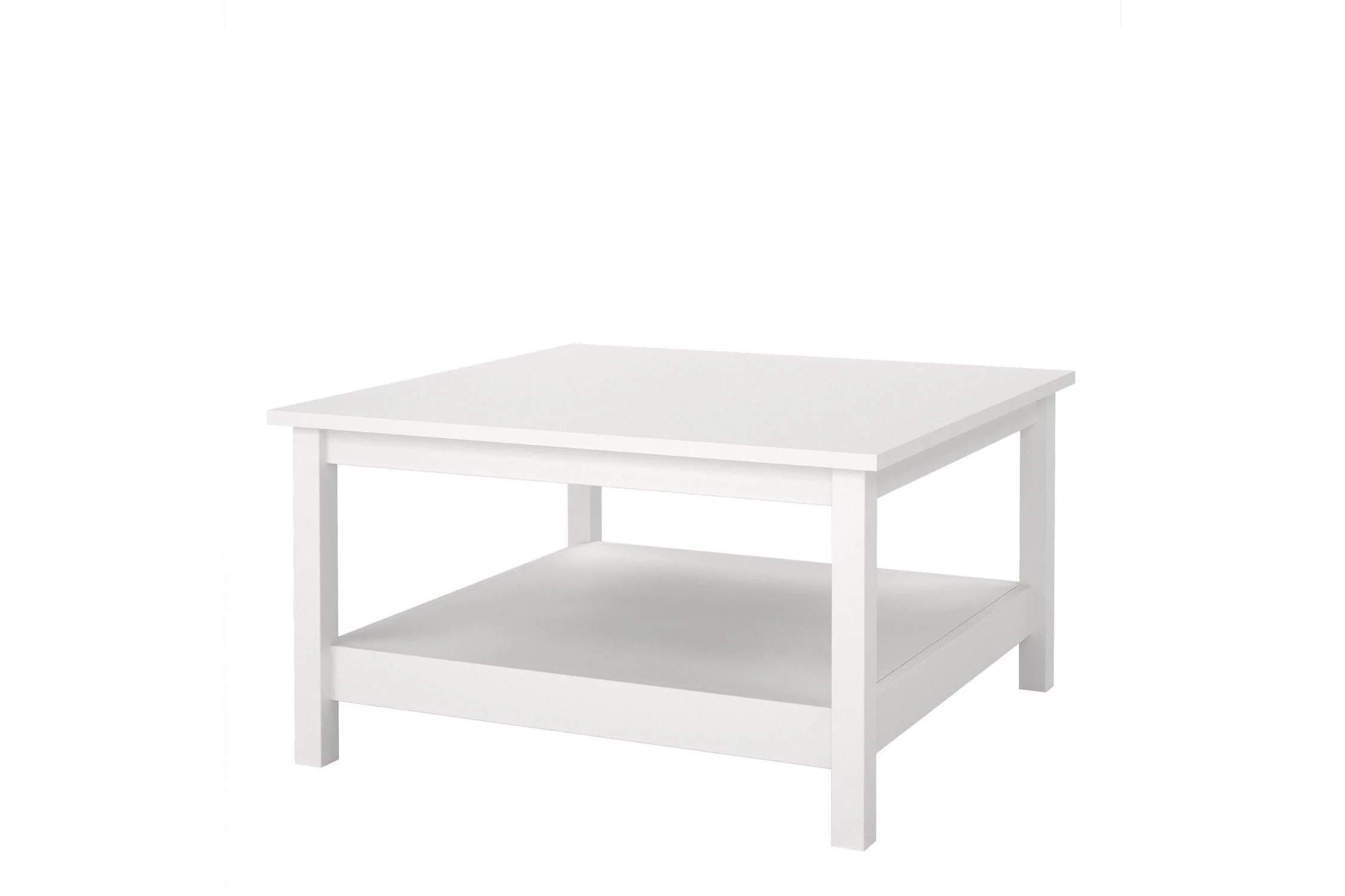 Barcelona Coffee Table In White - Image 3