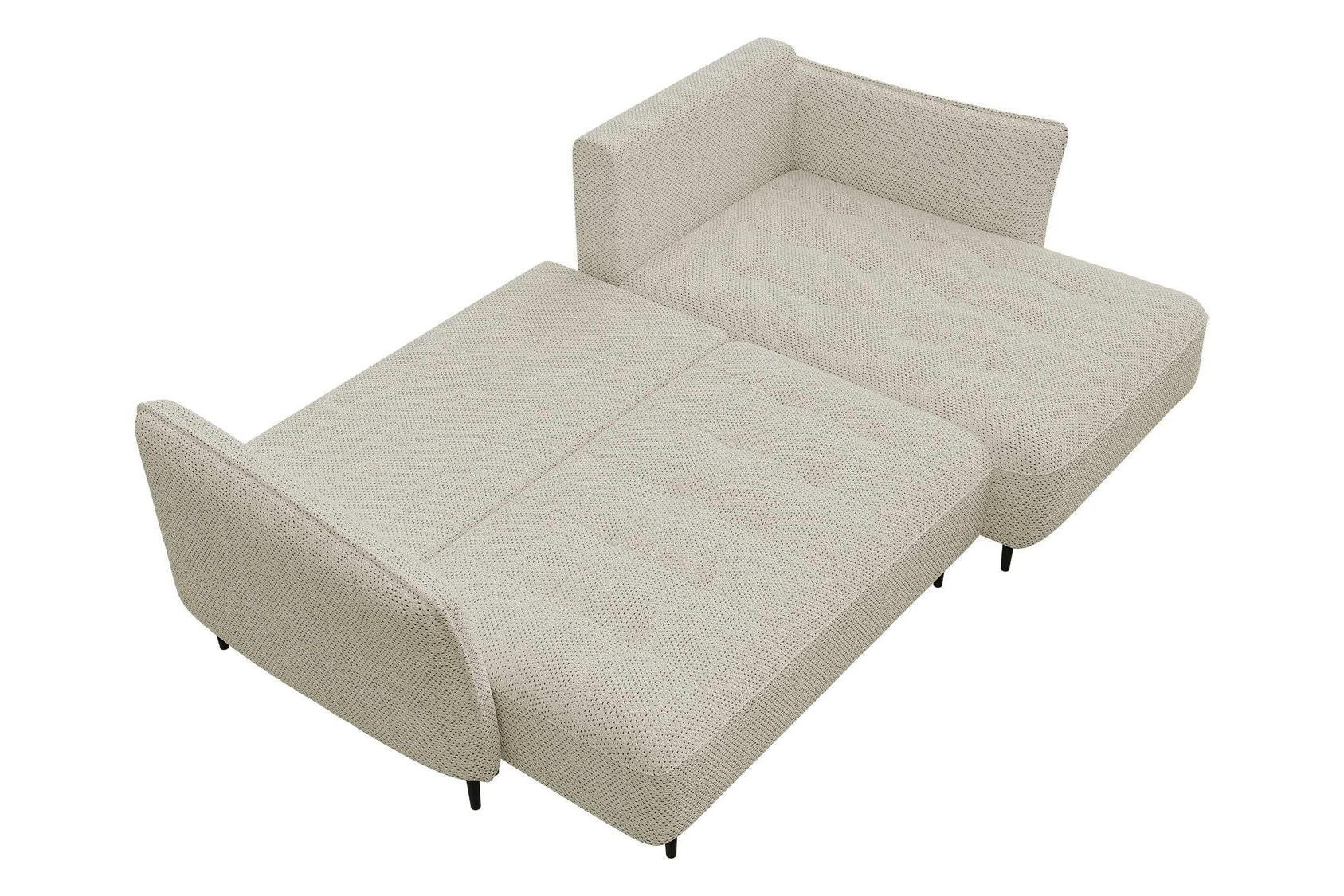 Baro Corner Sofa Bed With Storage - Image 2