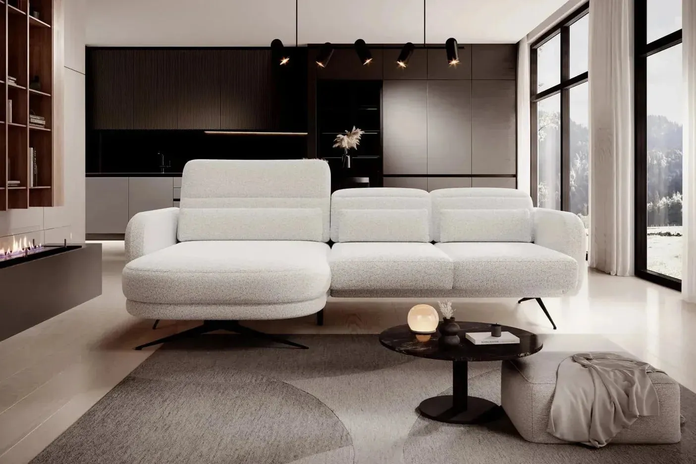 Barillo S Corner Sofa Relax