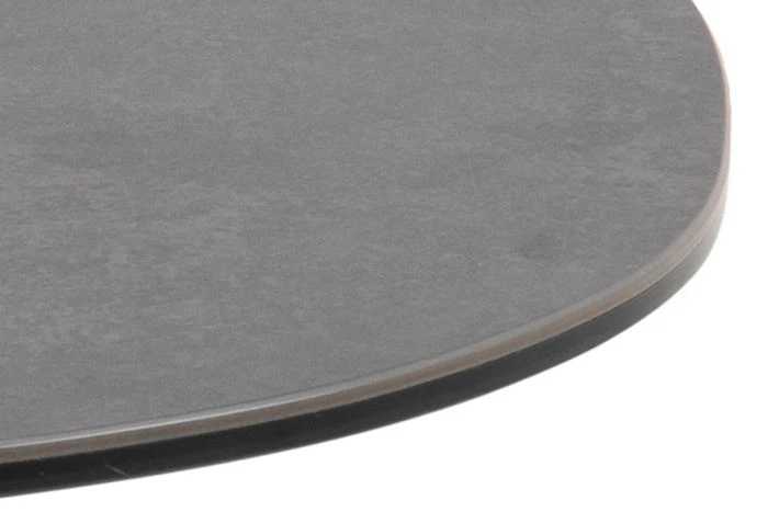 Barnsley Express Delivery Black Ceramic Coffee Table - Image 5