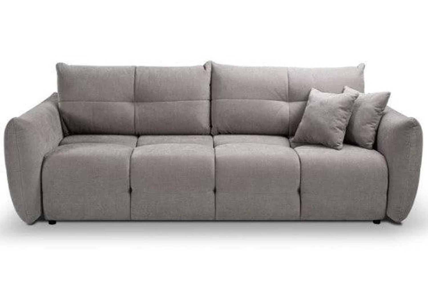Base 3 Seater Sofa Bed - Image 2