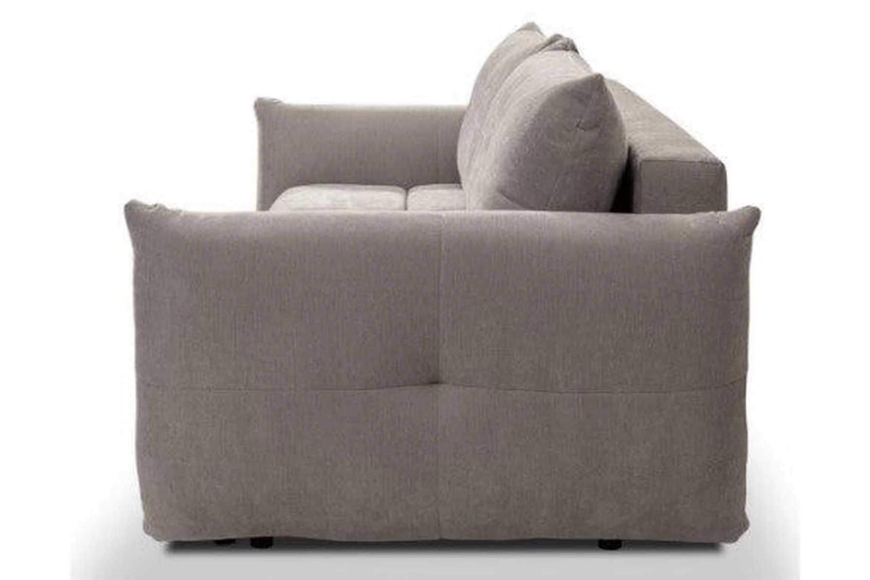 Base 3 Seater Sofa Bed - Image 4