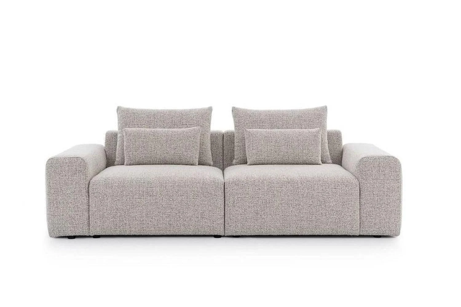 Bastia 2 Seater Sofa - Image 2