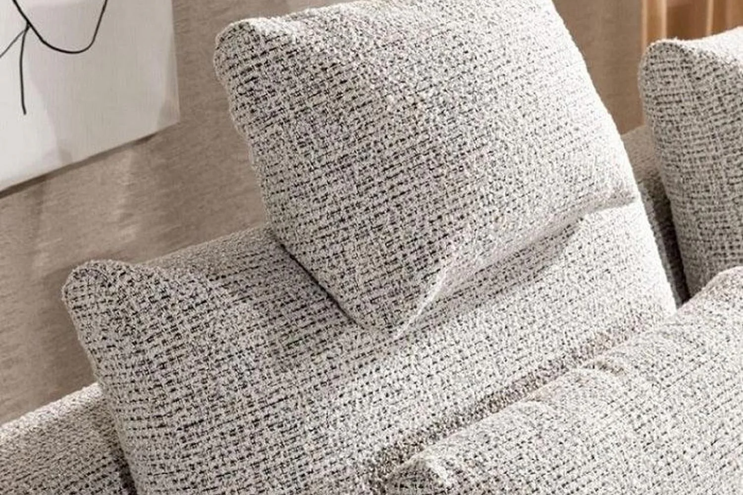 Bastia 2 Seater Sofa - Image 3