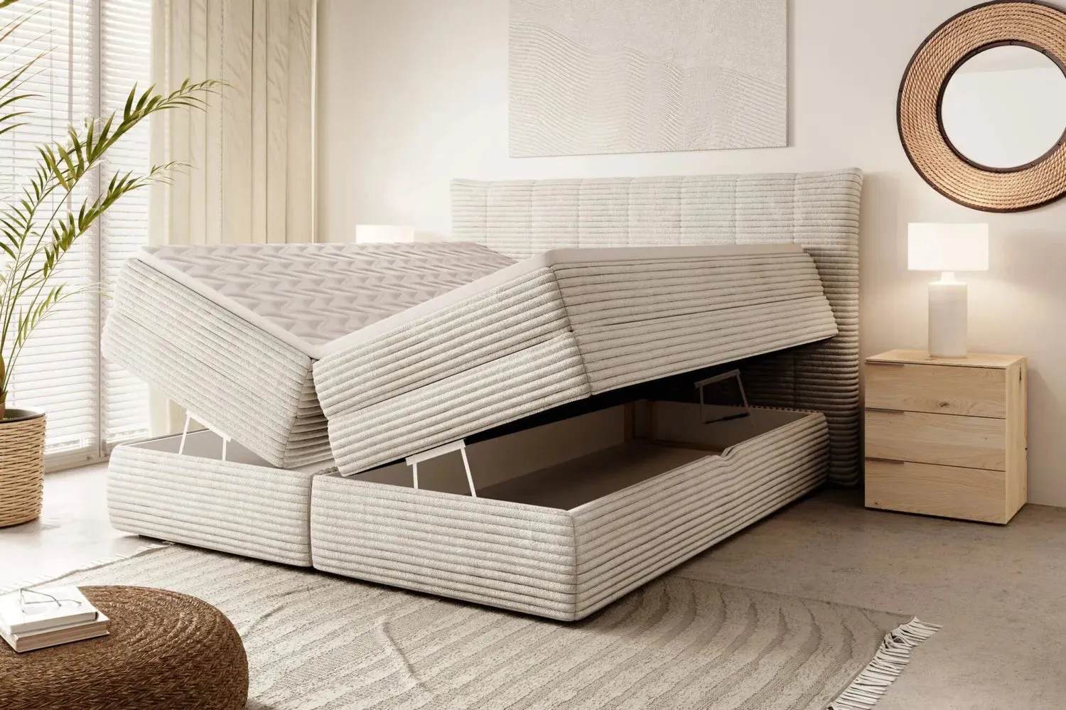 Bed Amber - Image 5