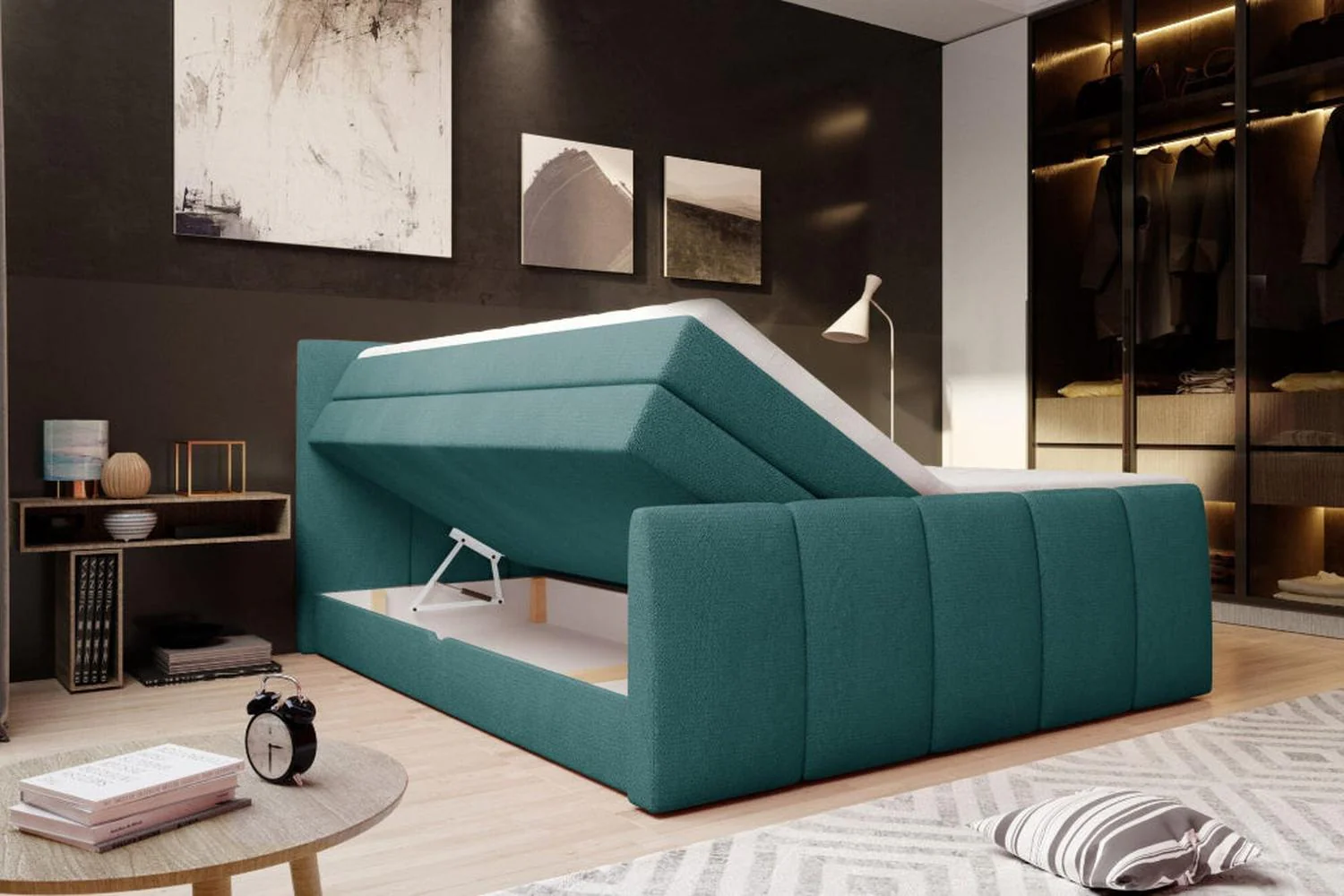 Bed Fresco - Image 8