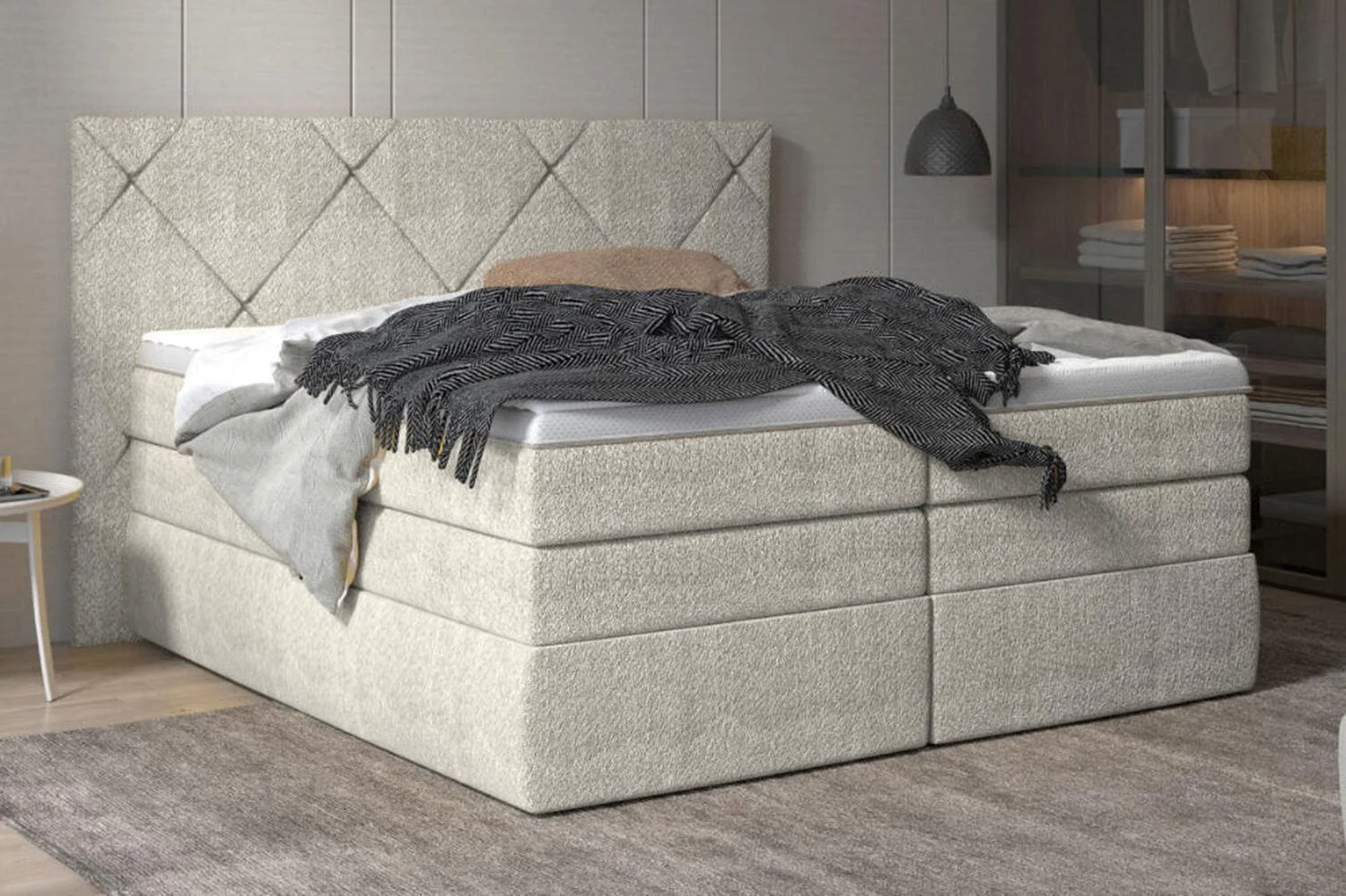 Bed Lungo