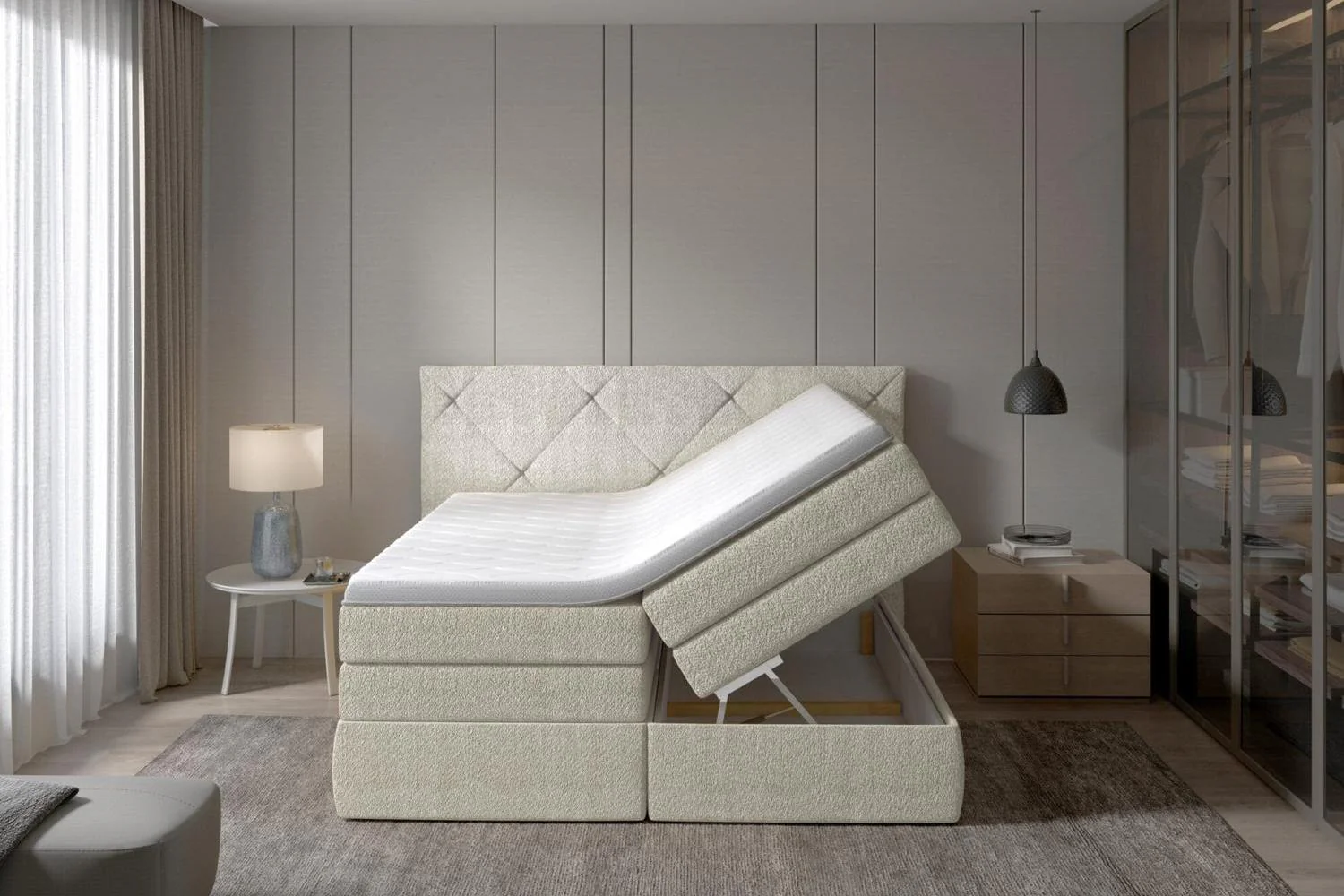 Bed Lungo - Image 3