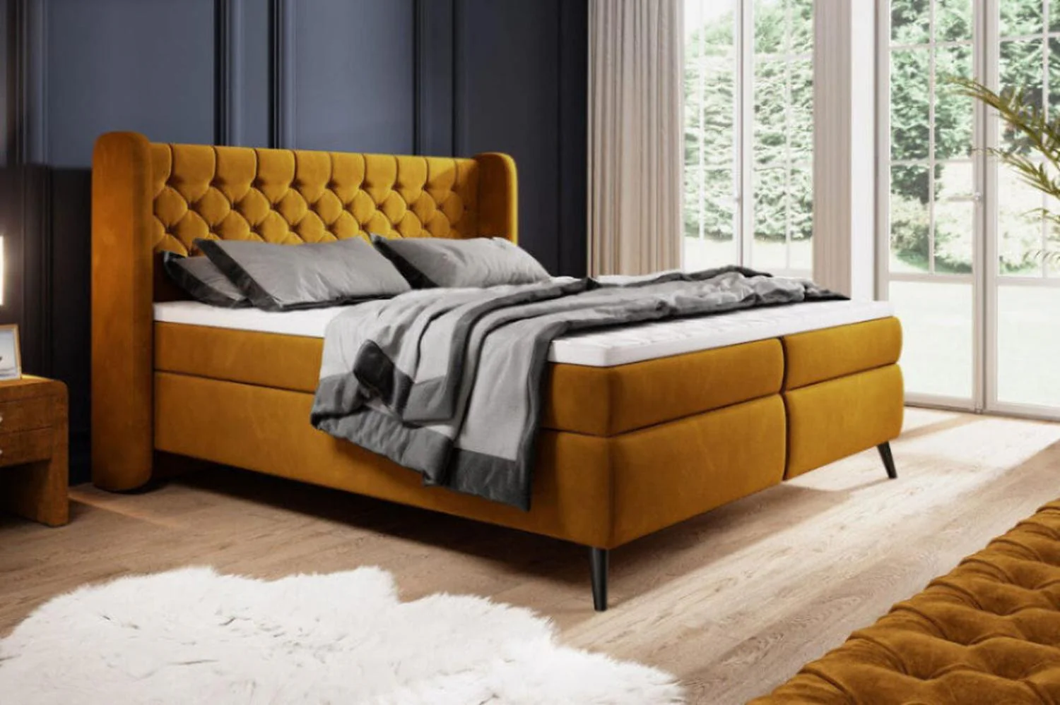 Bed Madison - Image 3