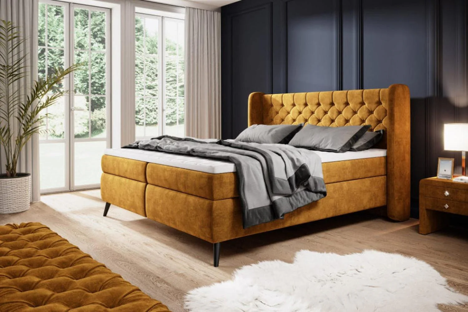 Bed Madison - Image 7