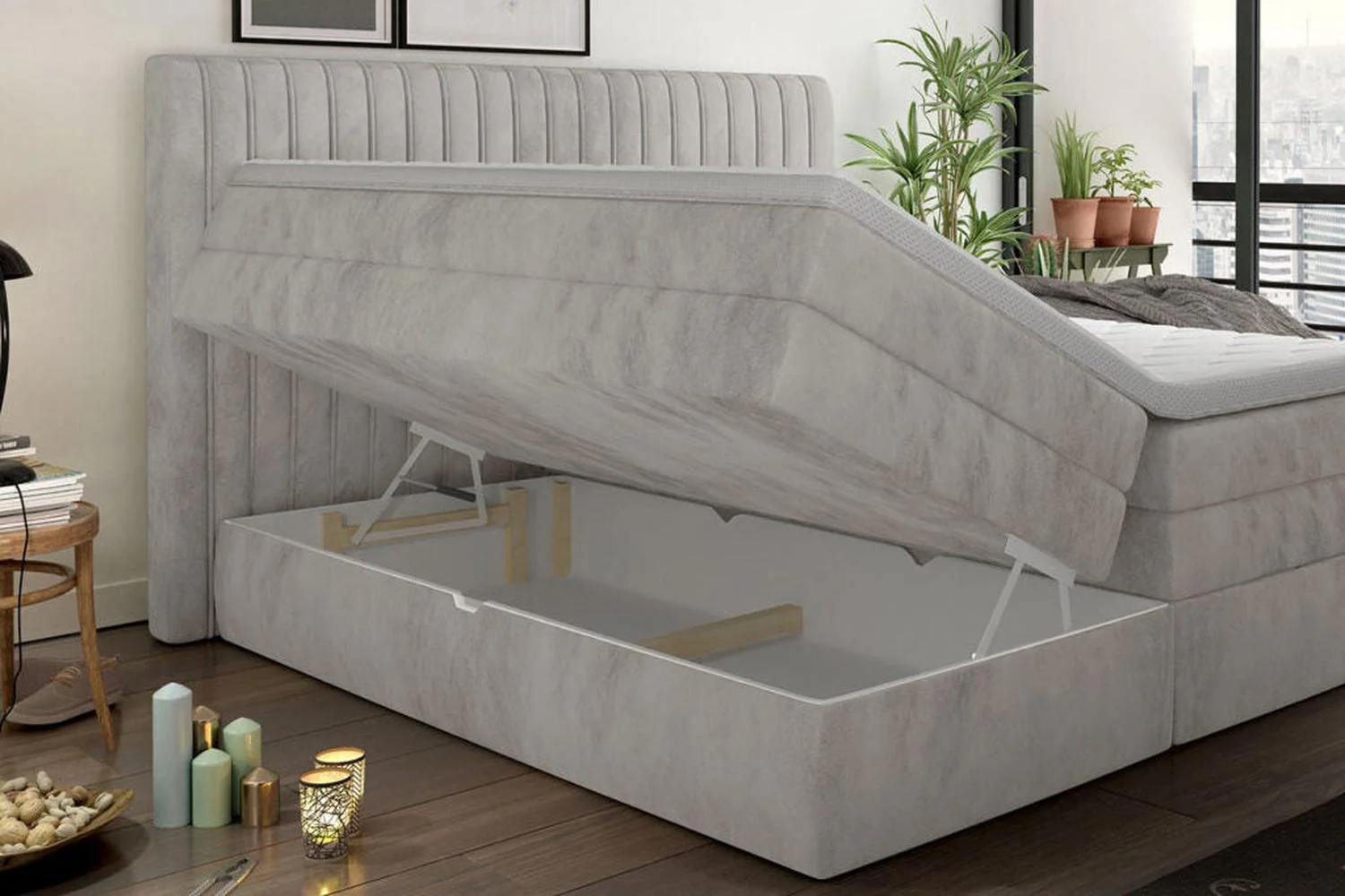 Bed Minola - Image 3