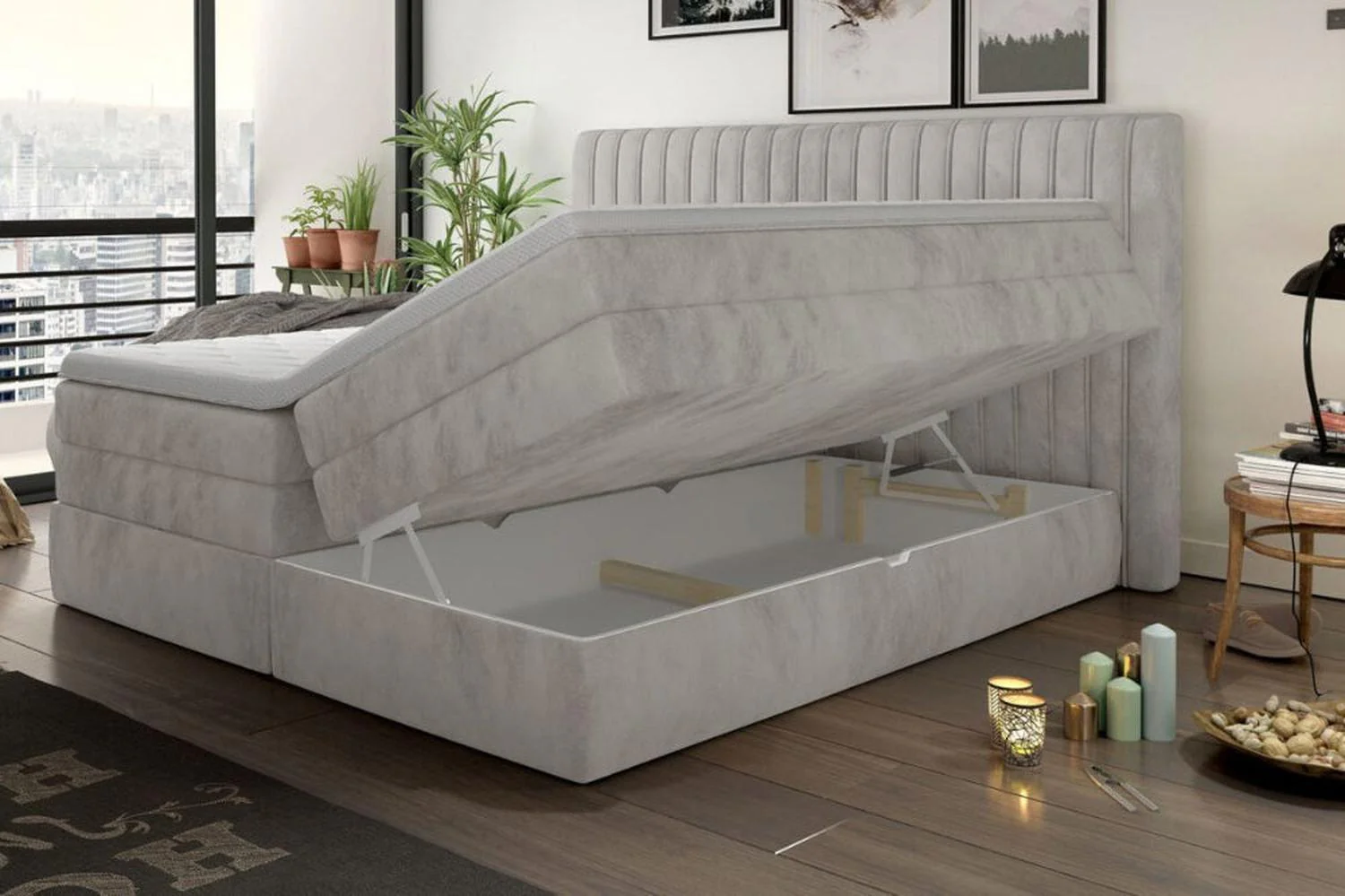 Bed Minola - Image 4
