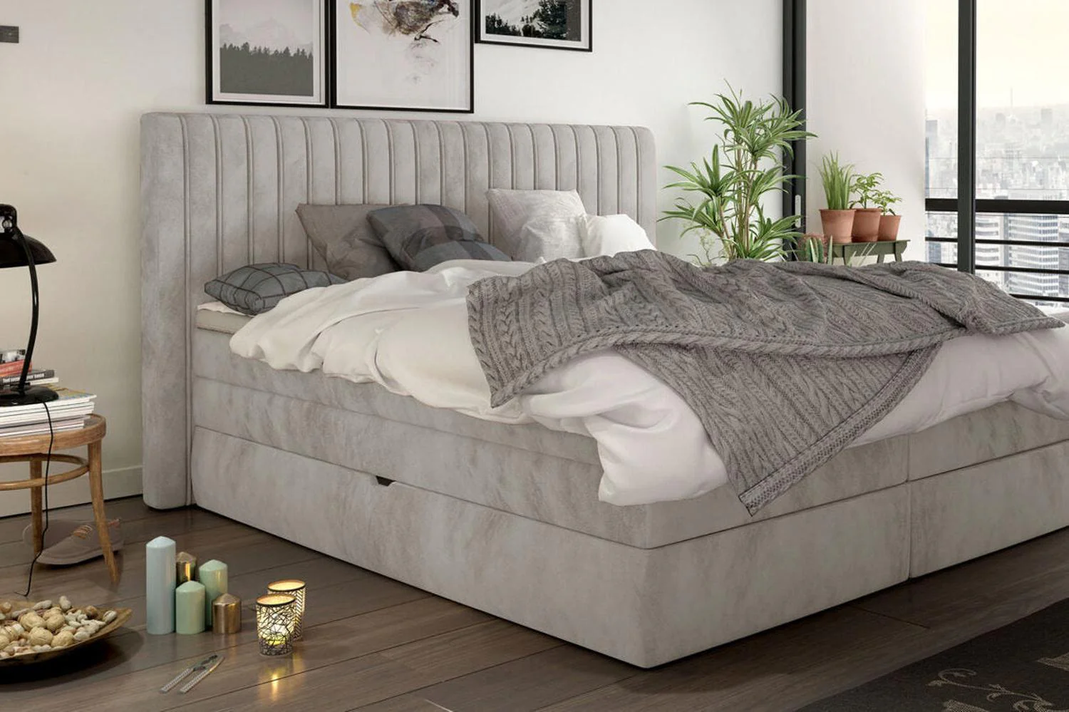Bed Minola - Image 7