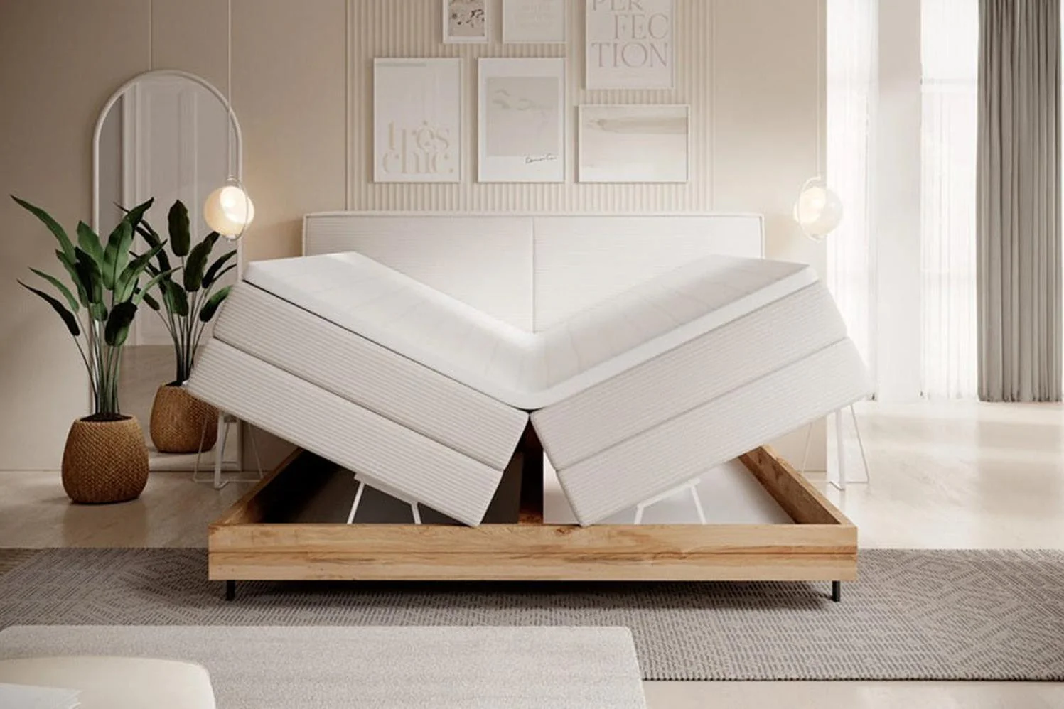 Bed Nebia - Image 3