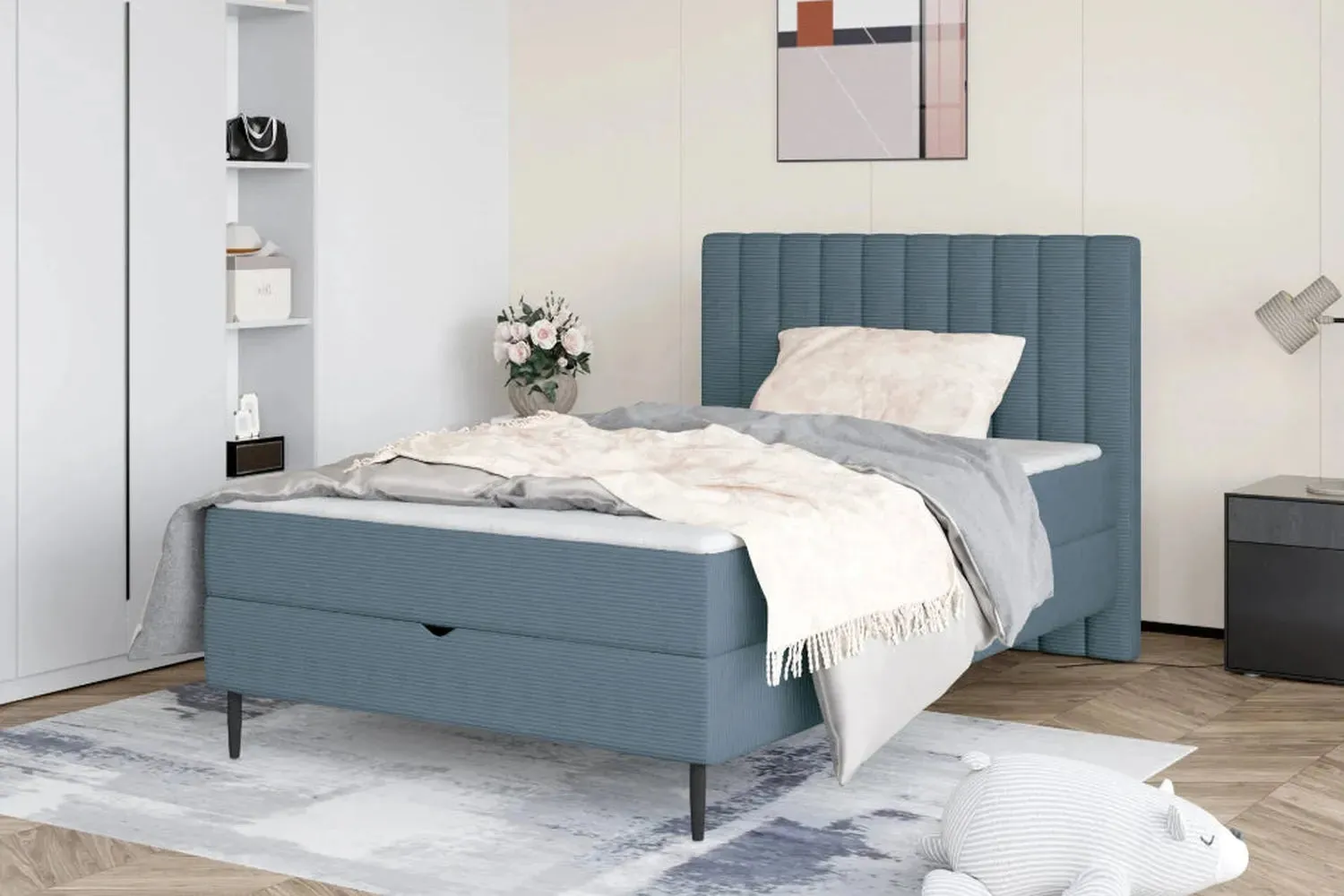 Bed Nepo