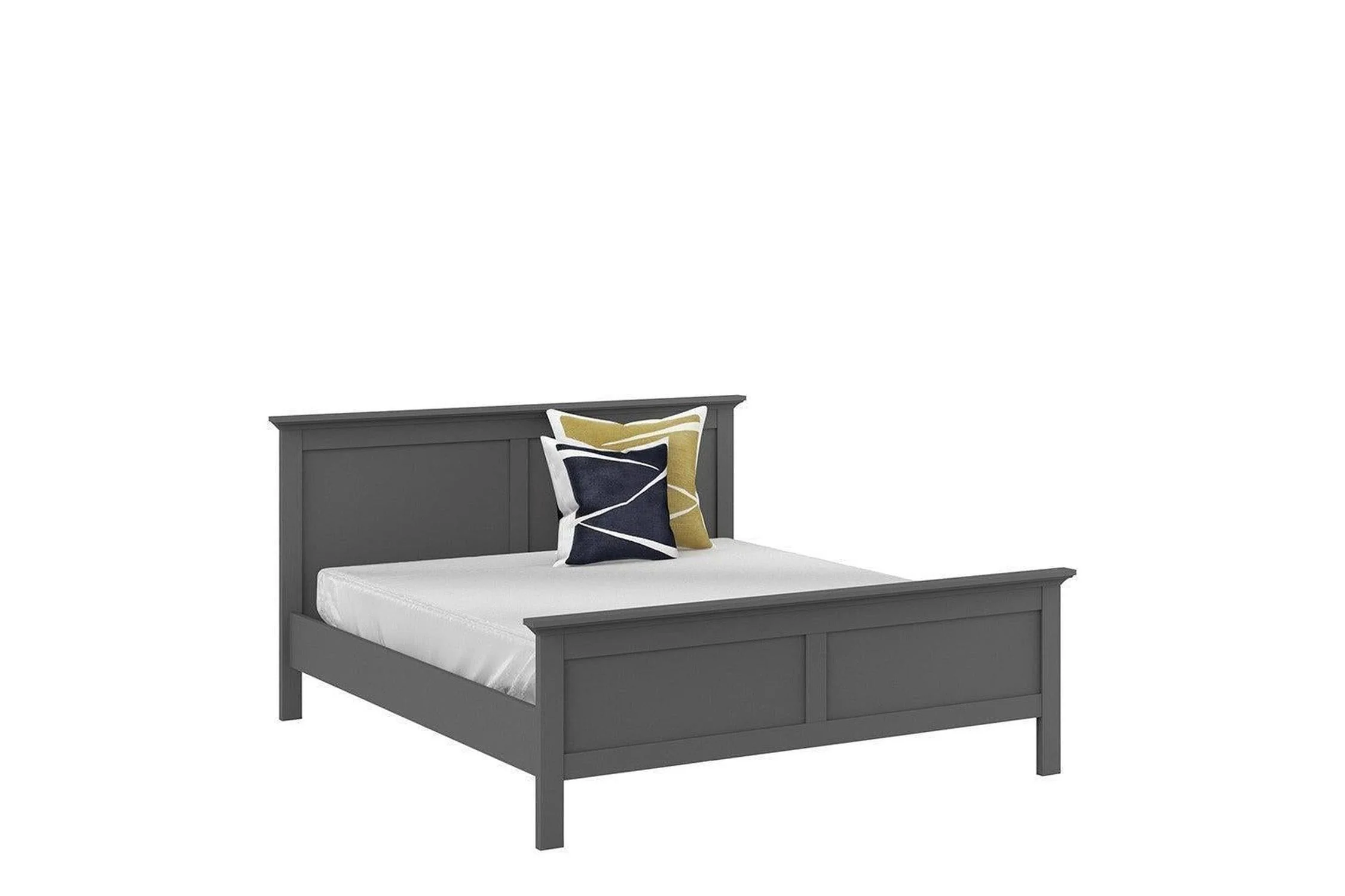 Bed Paris Express Delivery Super King Size (180 X 200)