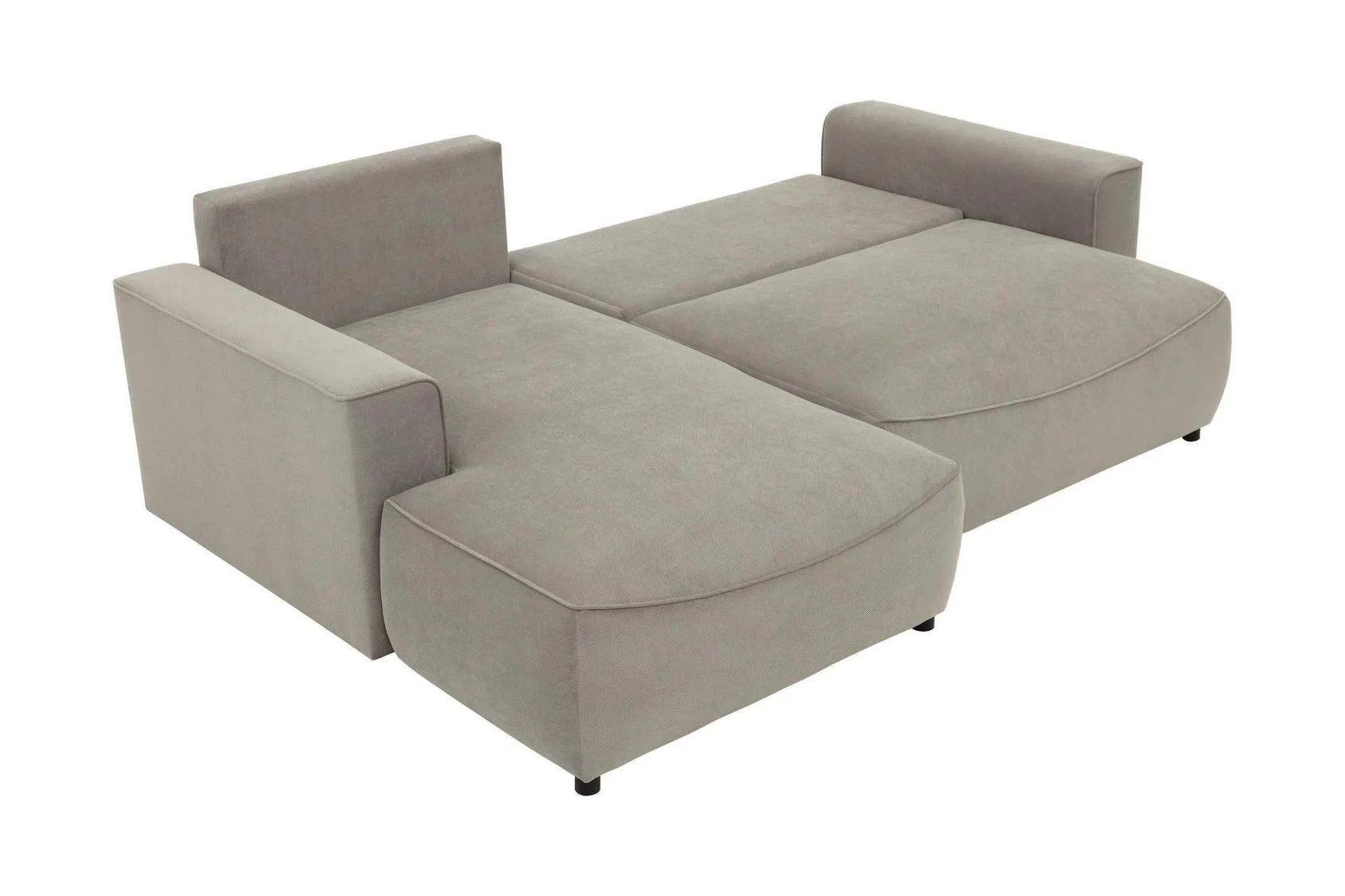 Beliza Corner Sofa Bed With Storage - Image 2