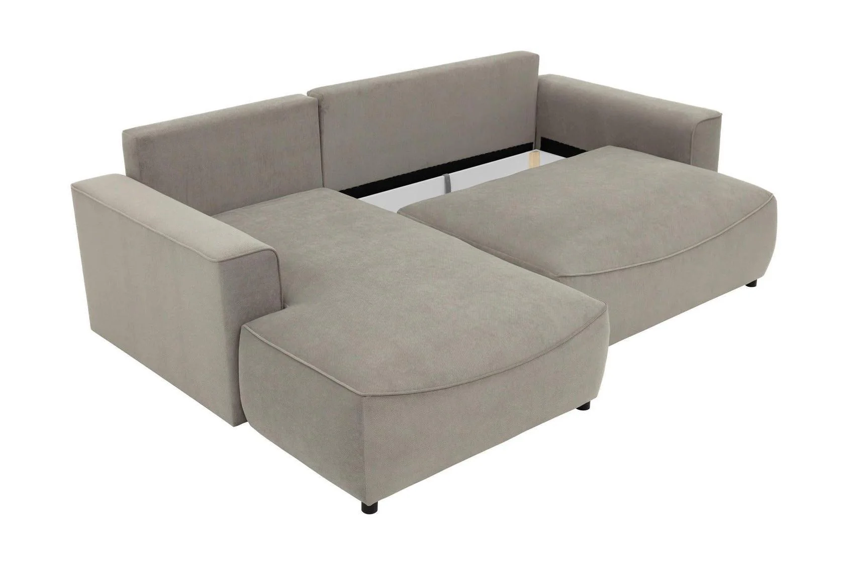 Beliza Corner Sofa Bed With Storage - Image 3