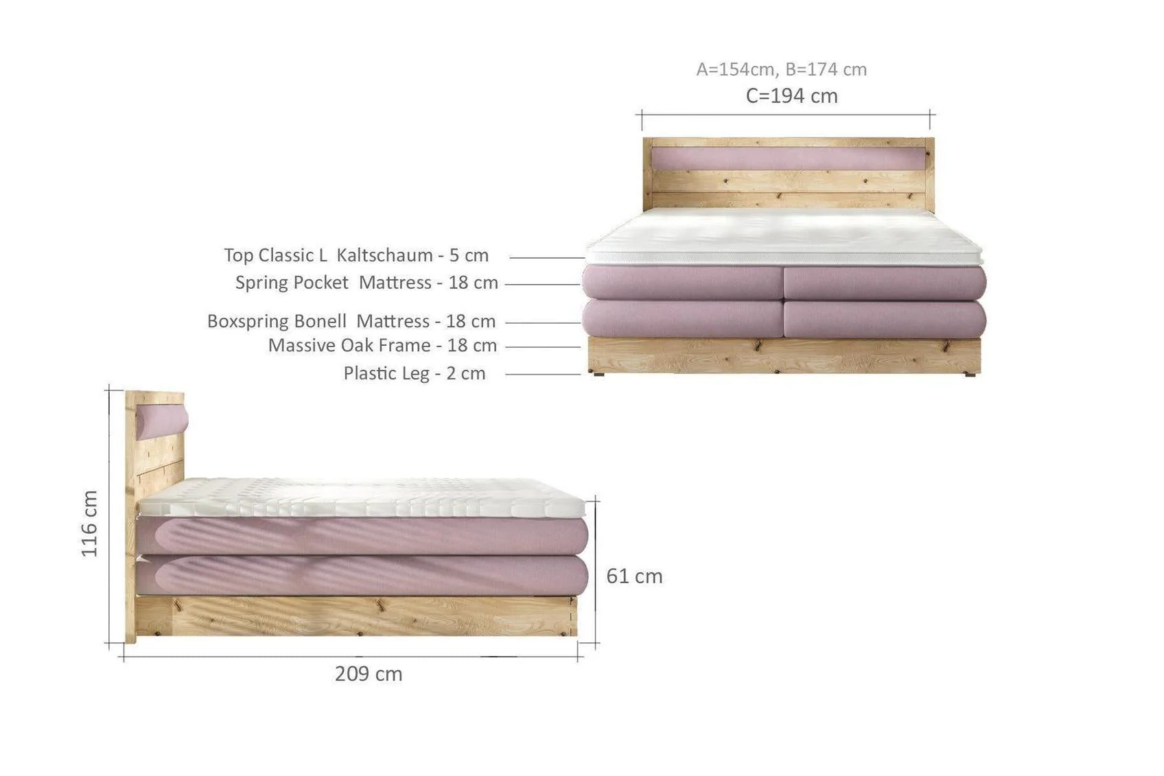Bed Diori - Image 8