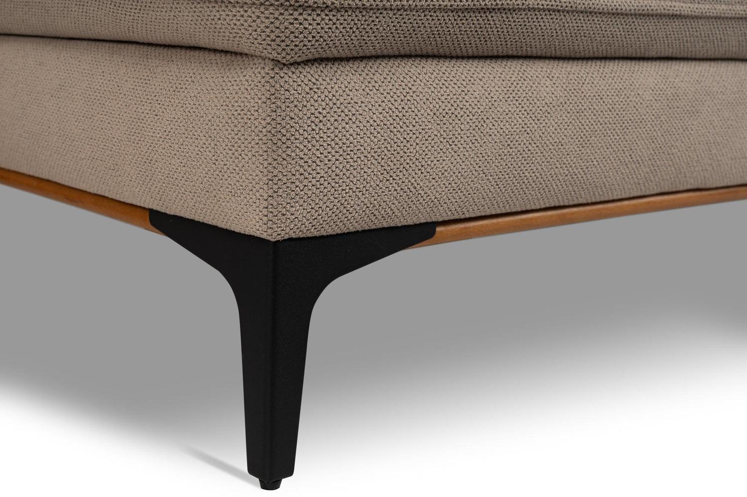 Bergio Corner Sofa Bed With Storage - Image 4