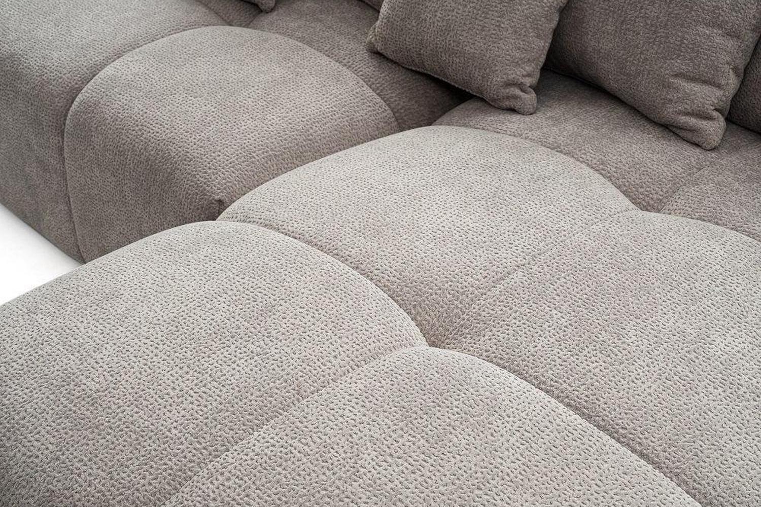 Bloom Corner Sofa Bed With Storage - Image 2