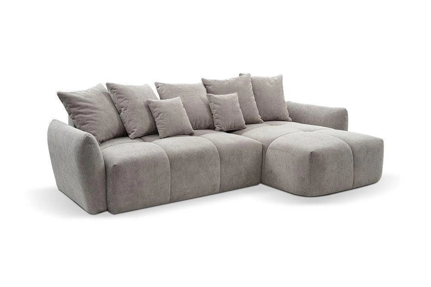 Bloom Corner Sofa Bed With Storage - Image 3