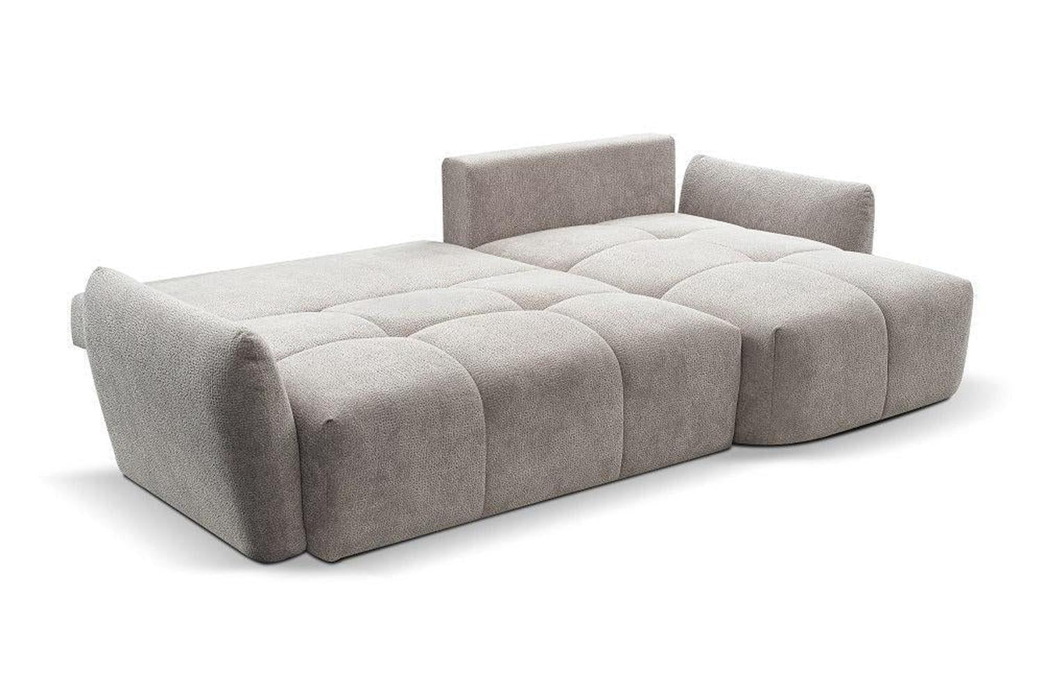 Bloom Corner Sofa Bed With Storage - Image 5