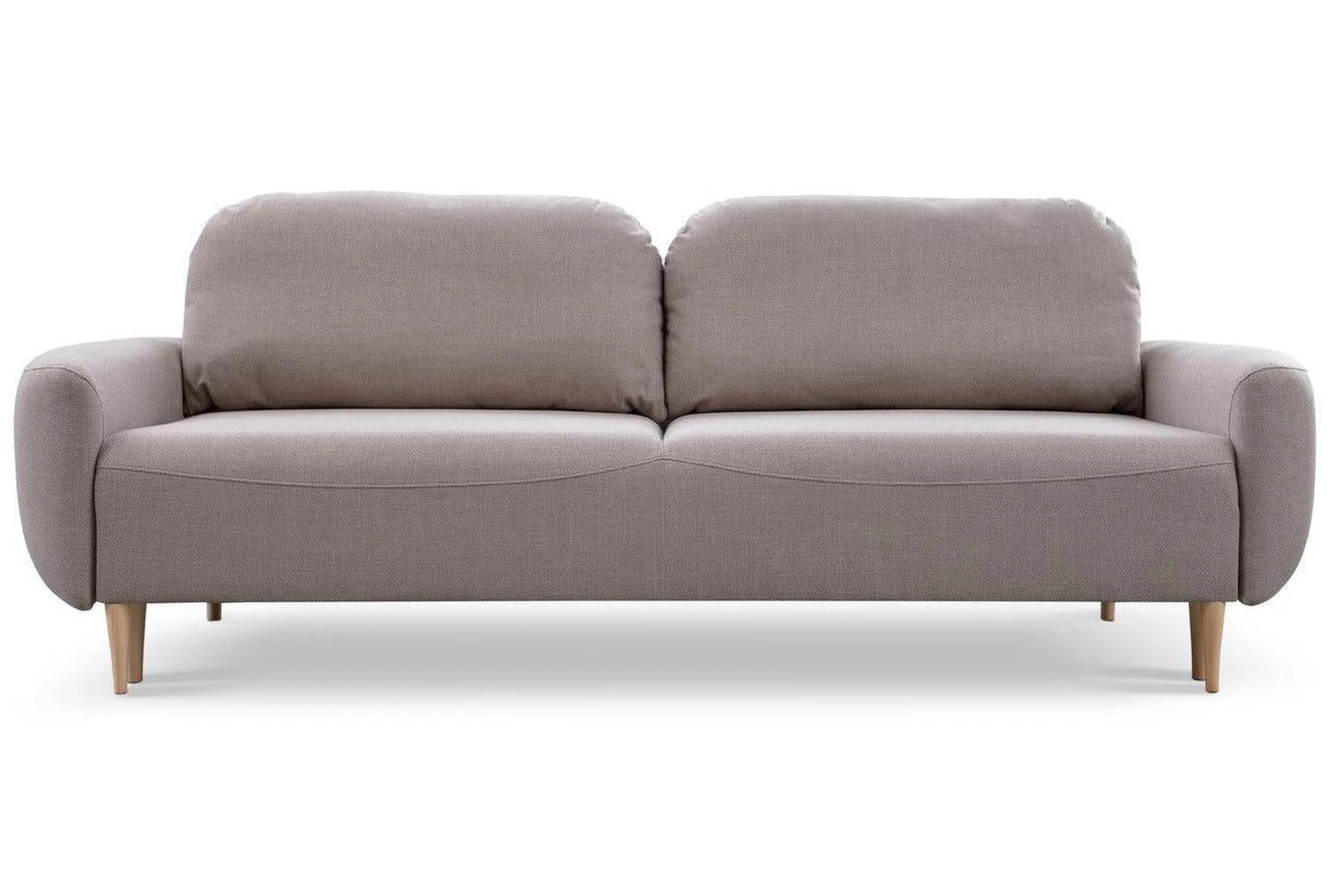 Boho 3 Seater Sofa Bed With Storage - Image 4