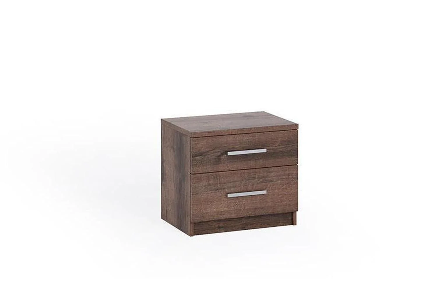 Bono Bedside Table Oak - Image 3