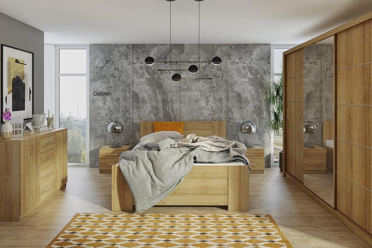 Bono Sliding Wardrobe 150 - Image 6