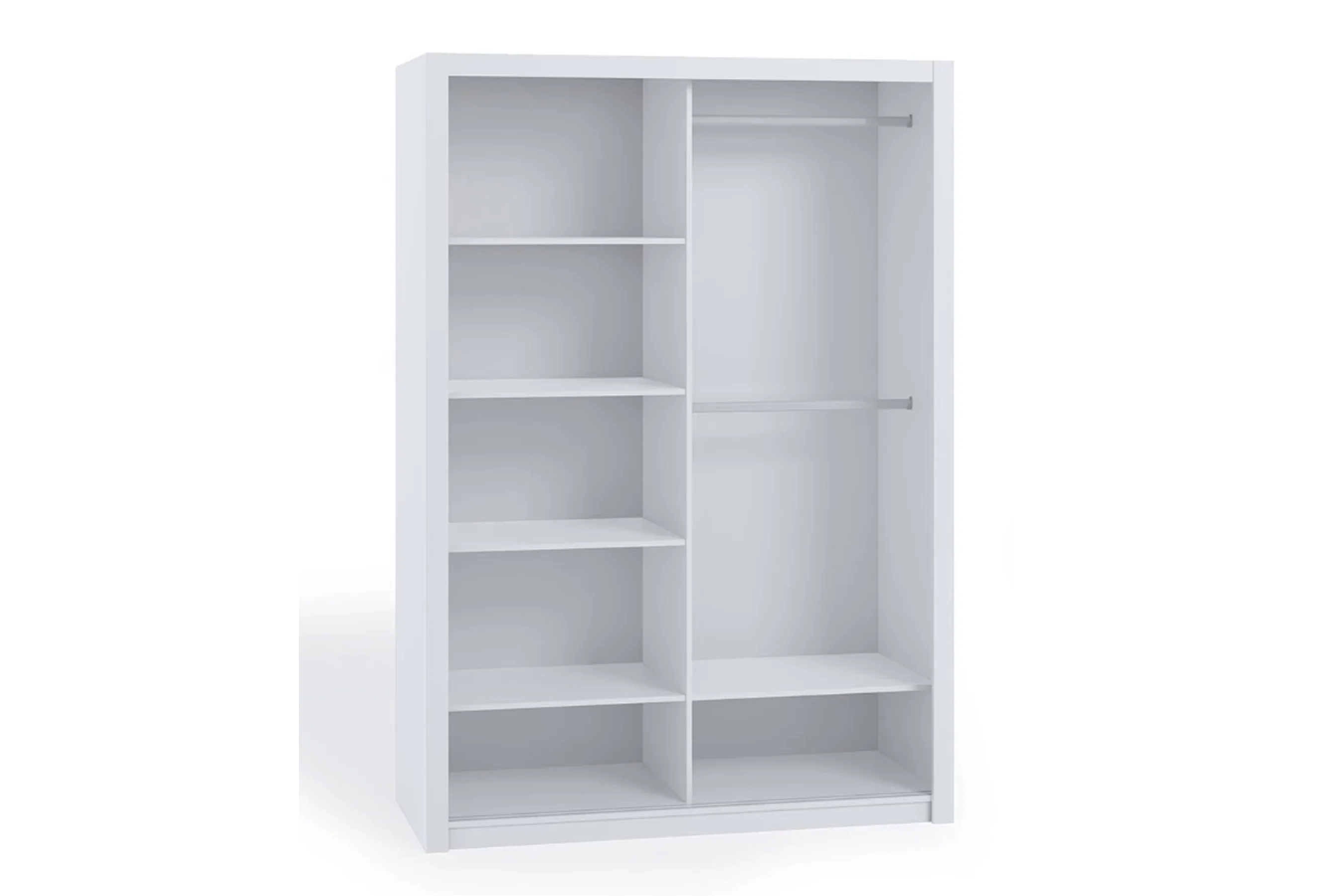 Bono Sliding Wardrobe 150 - Image 5