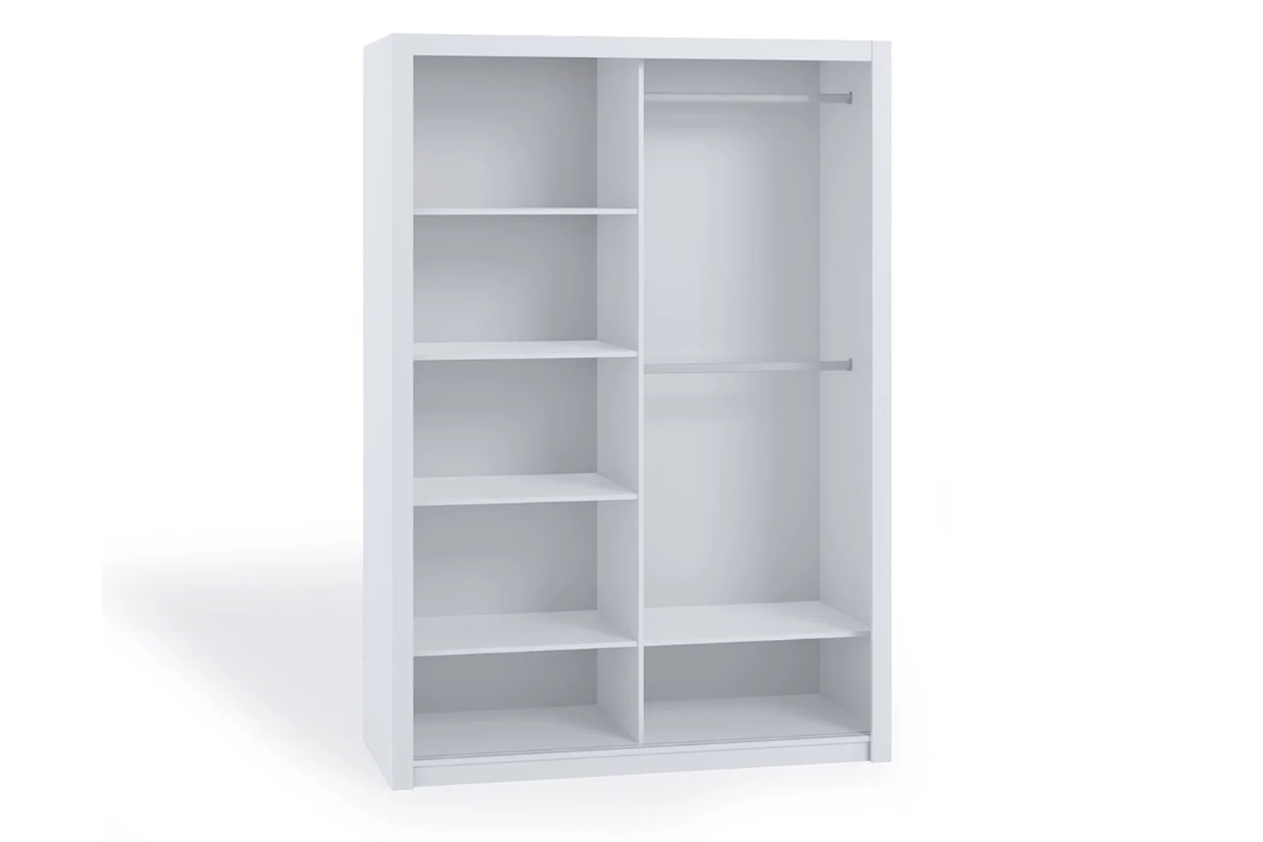 Bono Sliding Wardrobe 180 - Image 5