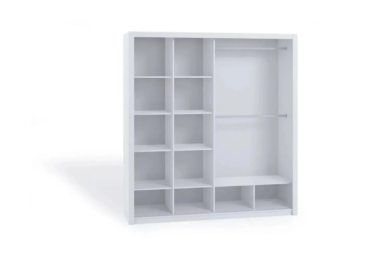 Bono Sliding Wardrobe 200 - Image 5