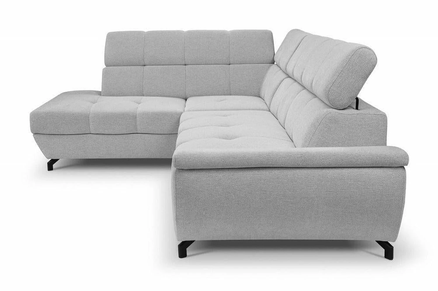 Bosa Corner Sofa Bed With Storage - Image 2