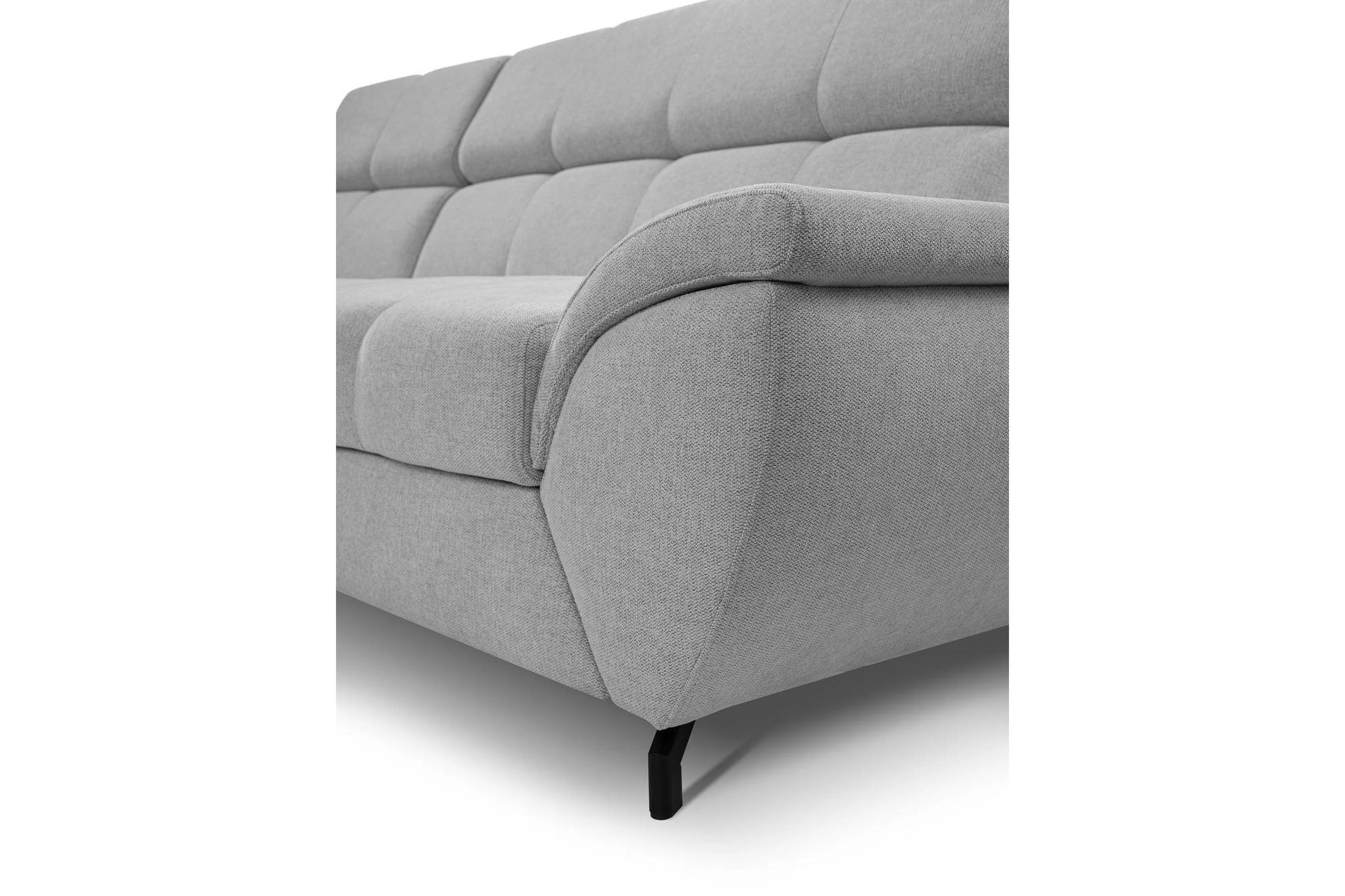 Bosa Corner Sofa Bed With Storage - Image 3