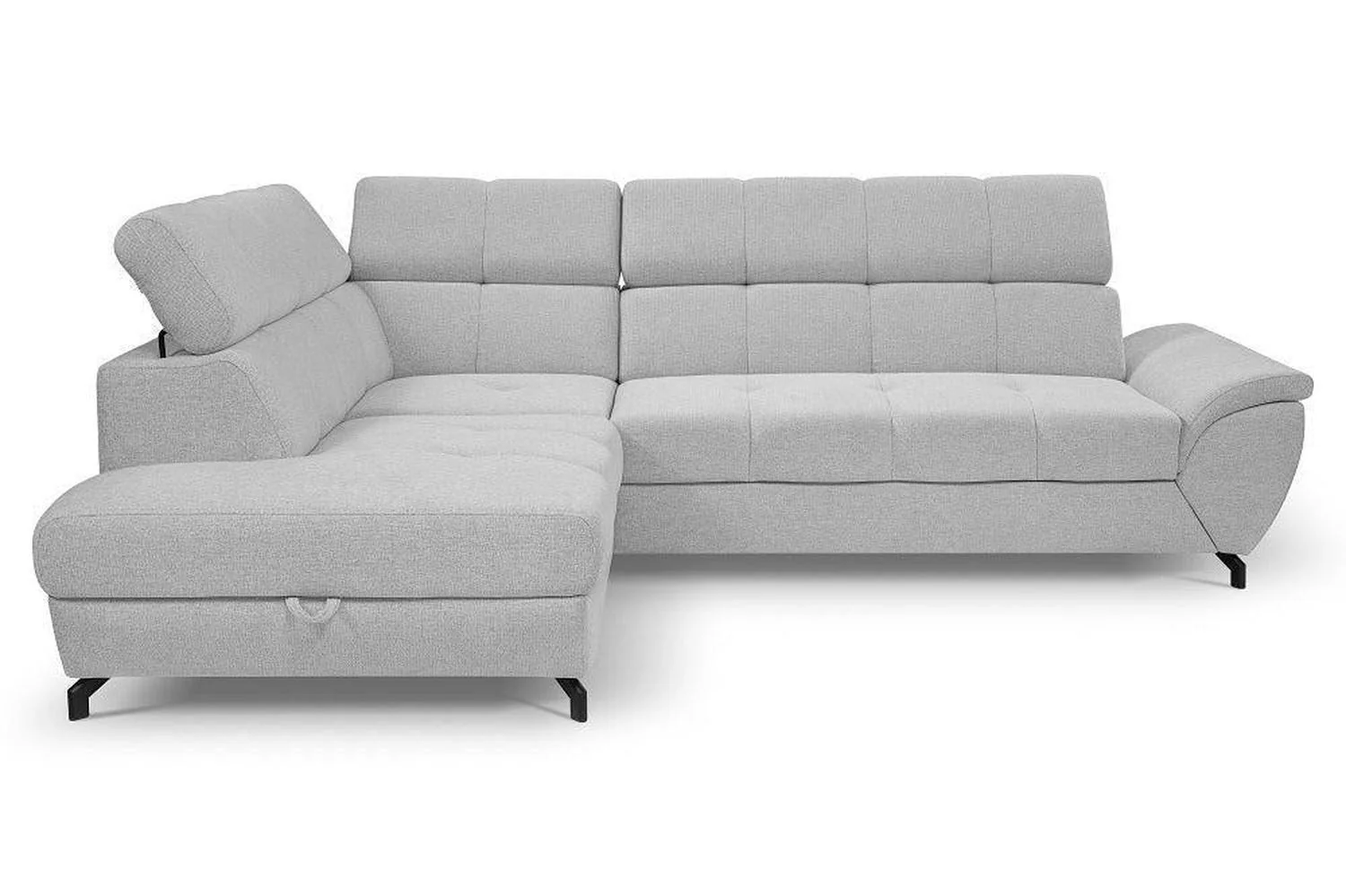 Bosa Corner Sofa Bed With Storage - Image 4
