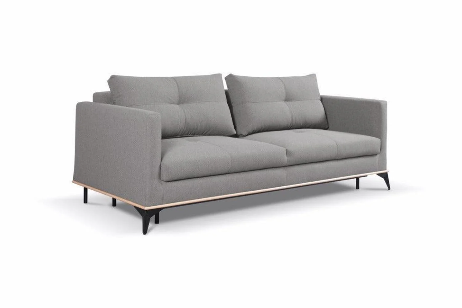 Bosco 2 Seater Sofa Bed With Storage - Image 4