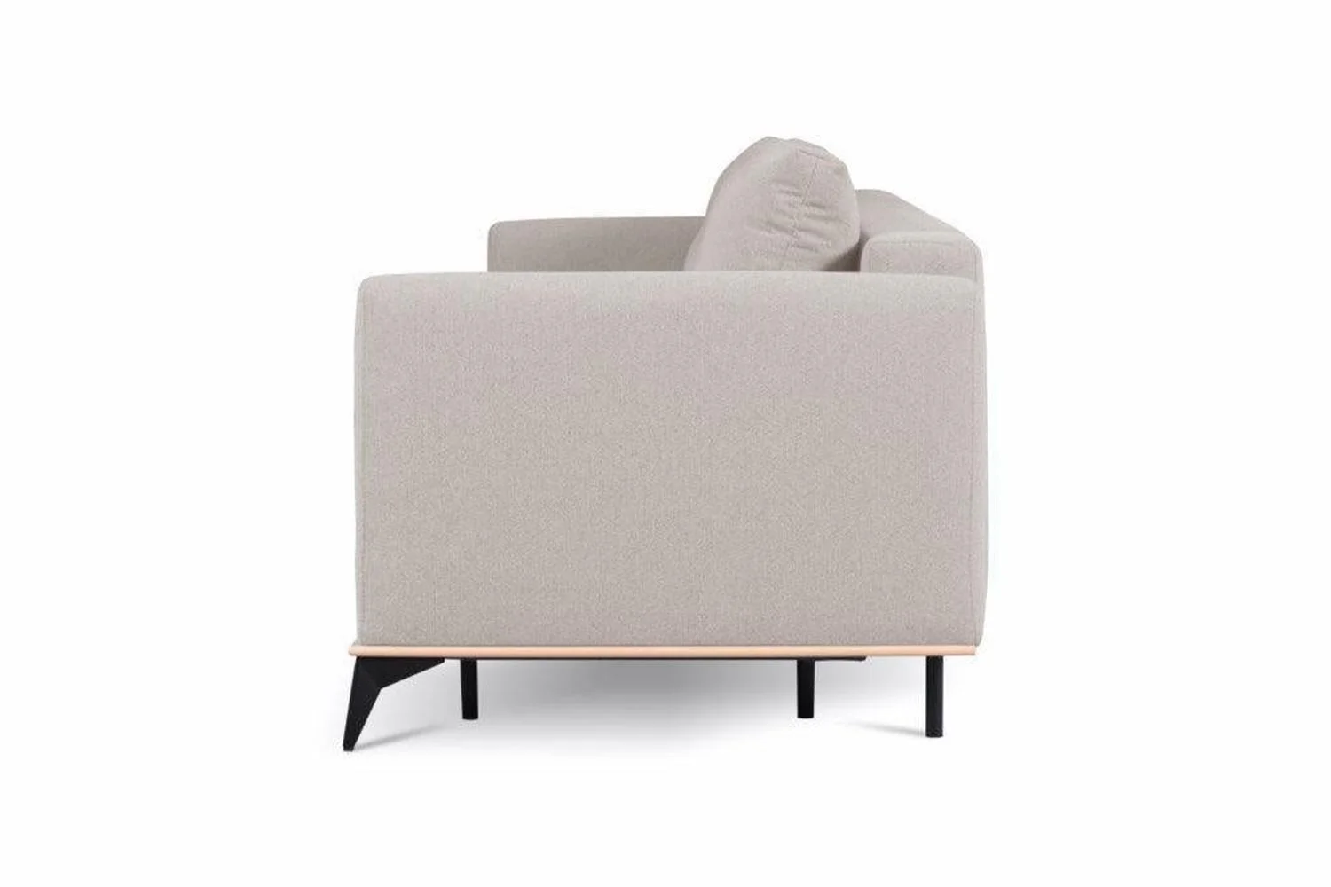 Bosco 2 Seater Sofa Bed With Storage - Image 5