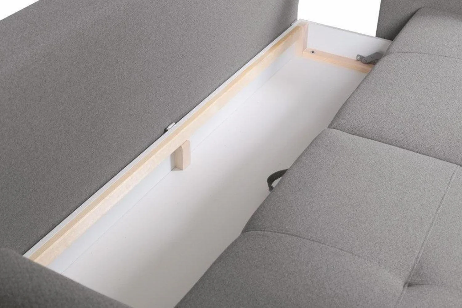 Bosco 2 Seater Sofa Bed With Storage - Image 8