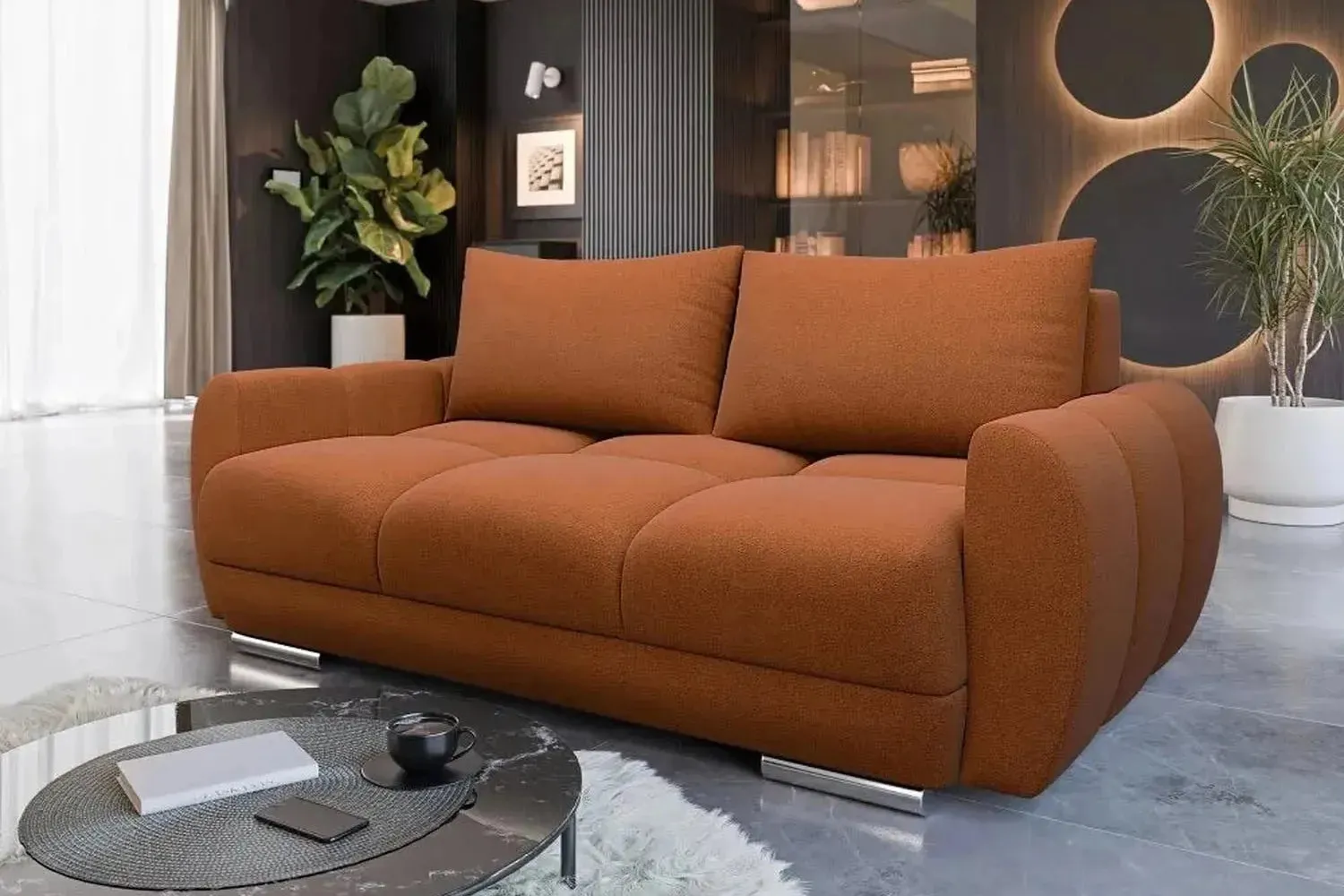 Bristol 2 Seater Sofa - Image 4
